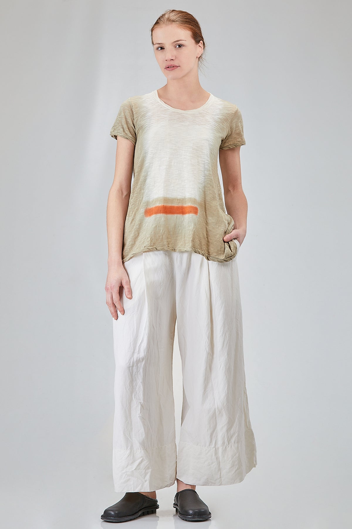 Ivo Milan Radical Fashion - t-shirt - GILDA MIDANI
