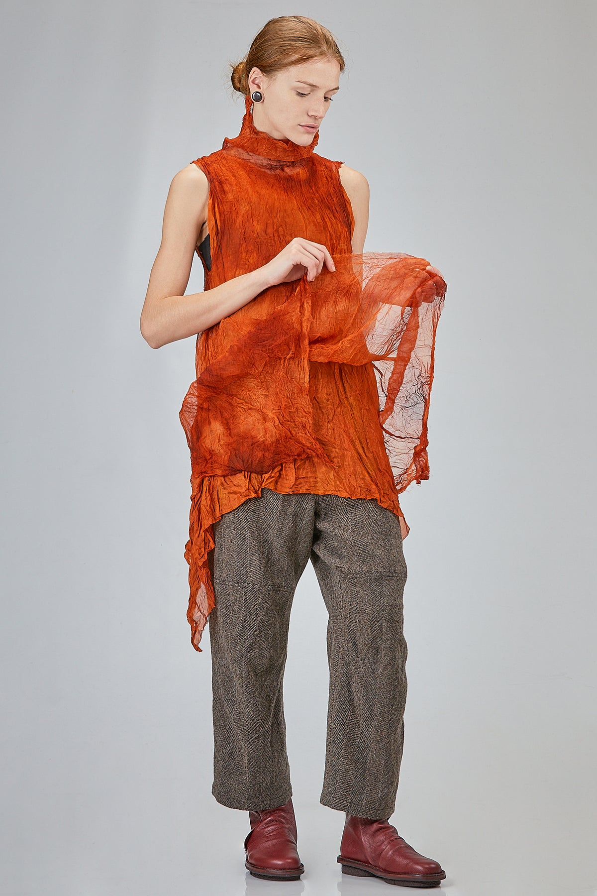 Ivo Milan Radical Fashion - maglieria d. - AGOSTINA ZWILLING