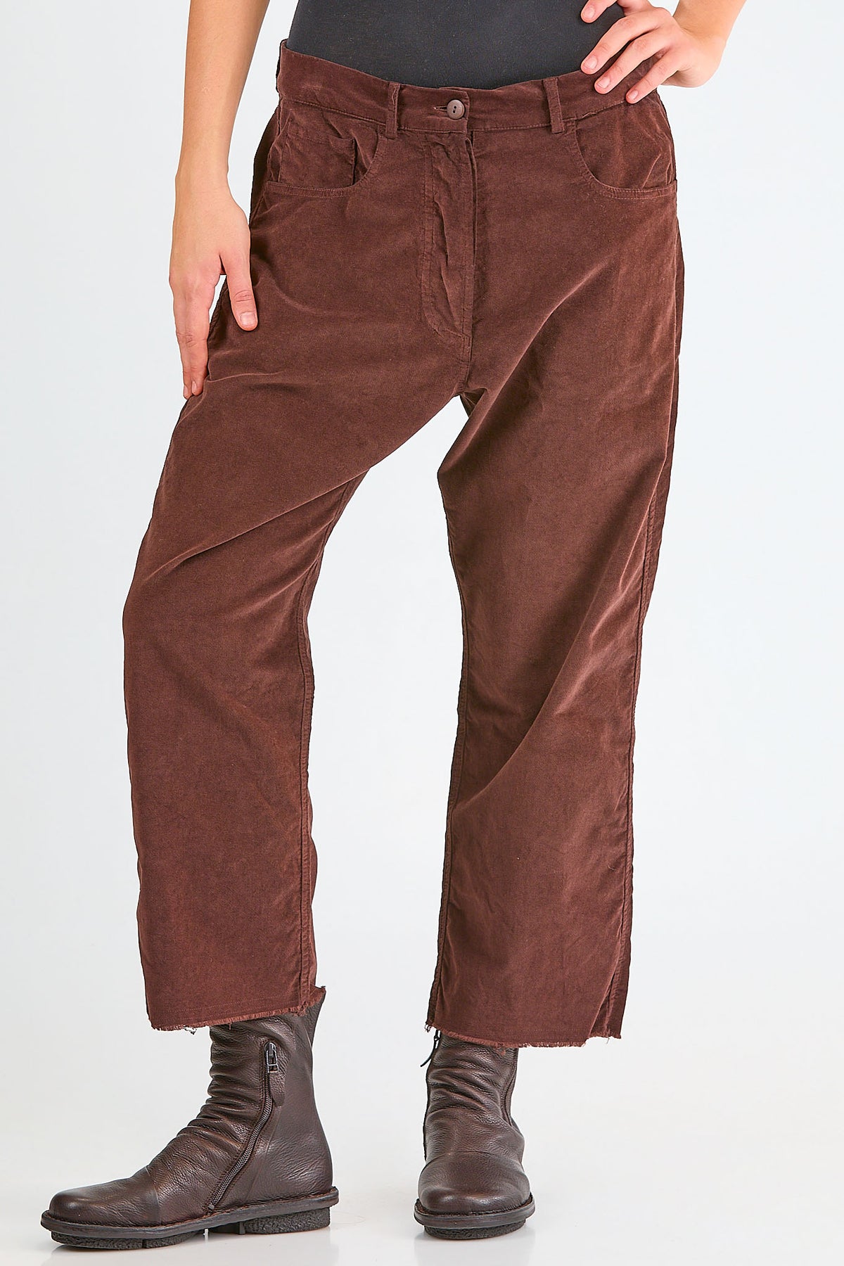 Ivo Milan Radical Fashion - pantaloni - SERIEN°UMERICA