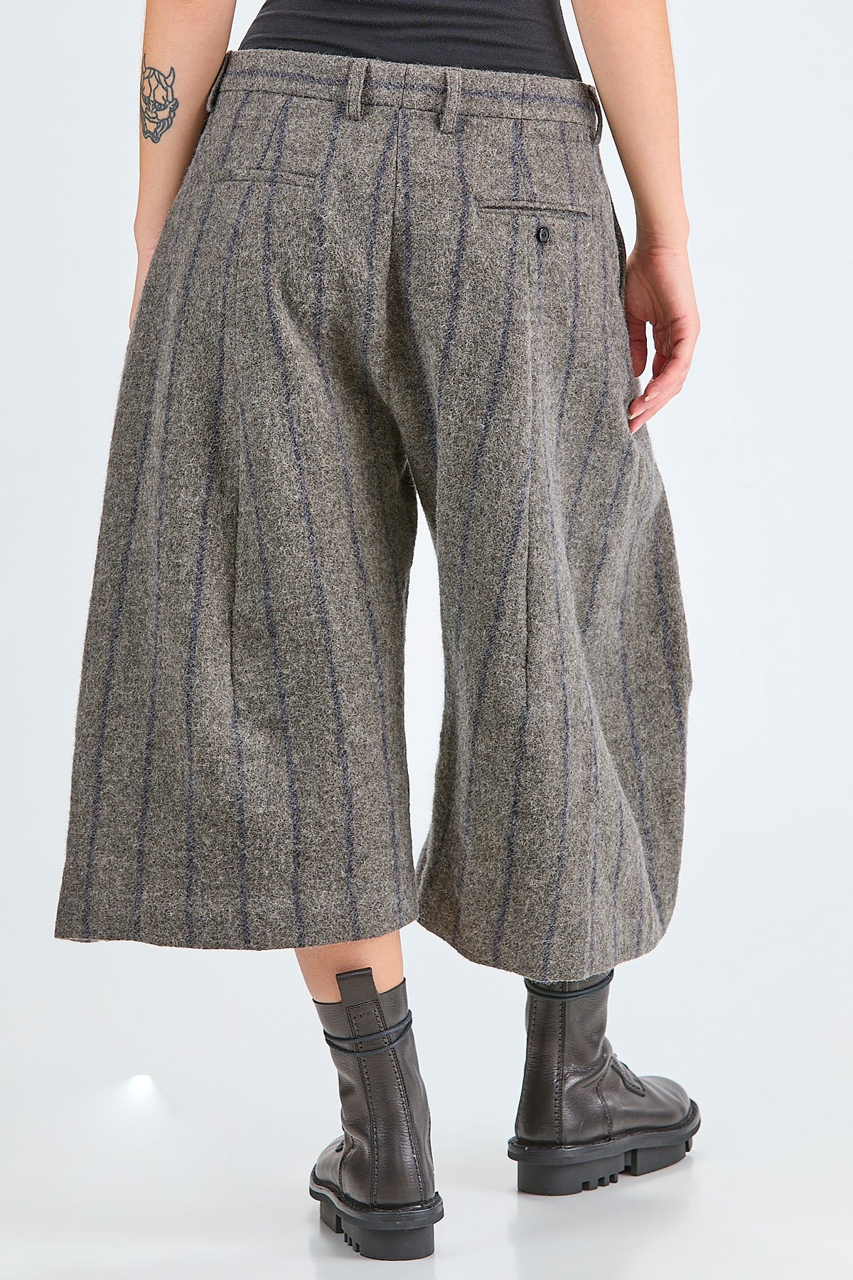 Ivo Milan Radical Fashion - pantaloni - R13