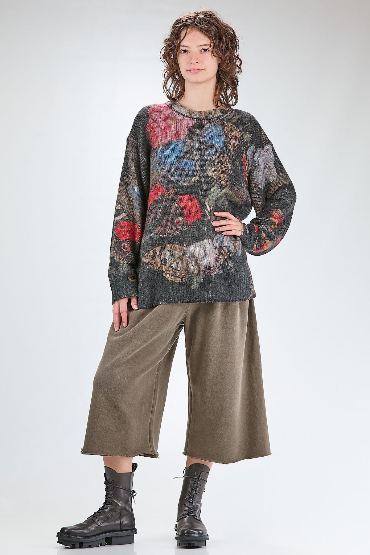 Ivo Milan Radical Fashion - maglieria d. - R13