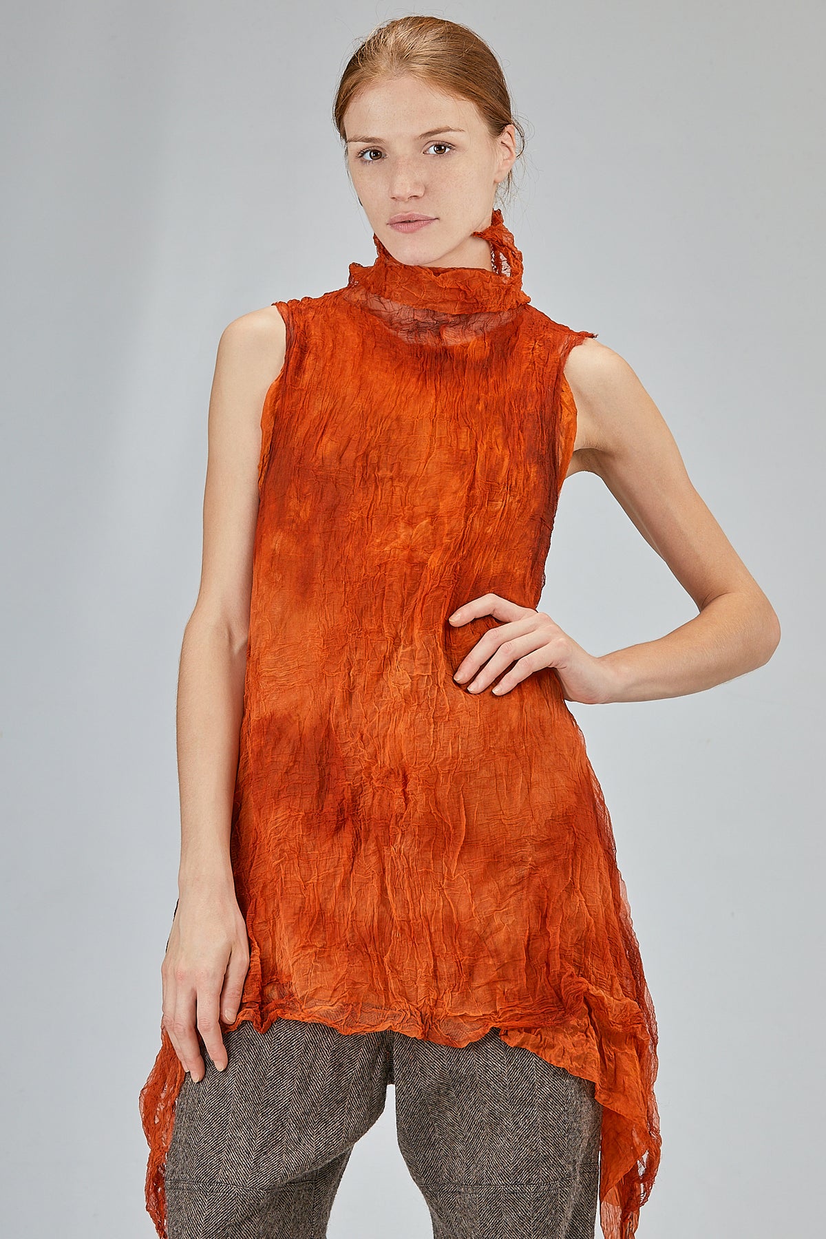 Ivo Milan Radical Fashion - maglieria d. - AGOSTINA ZWILLING