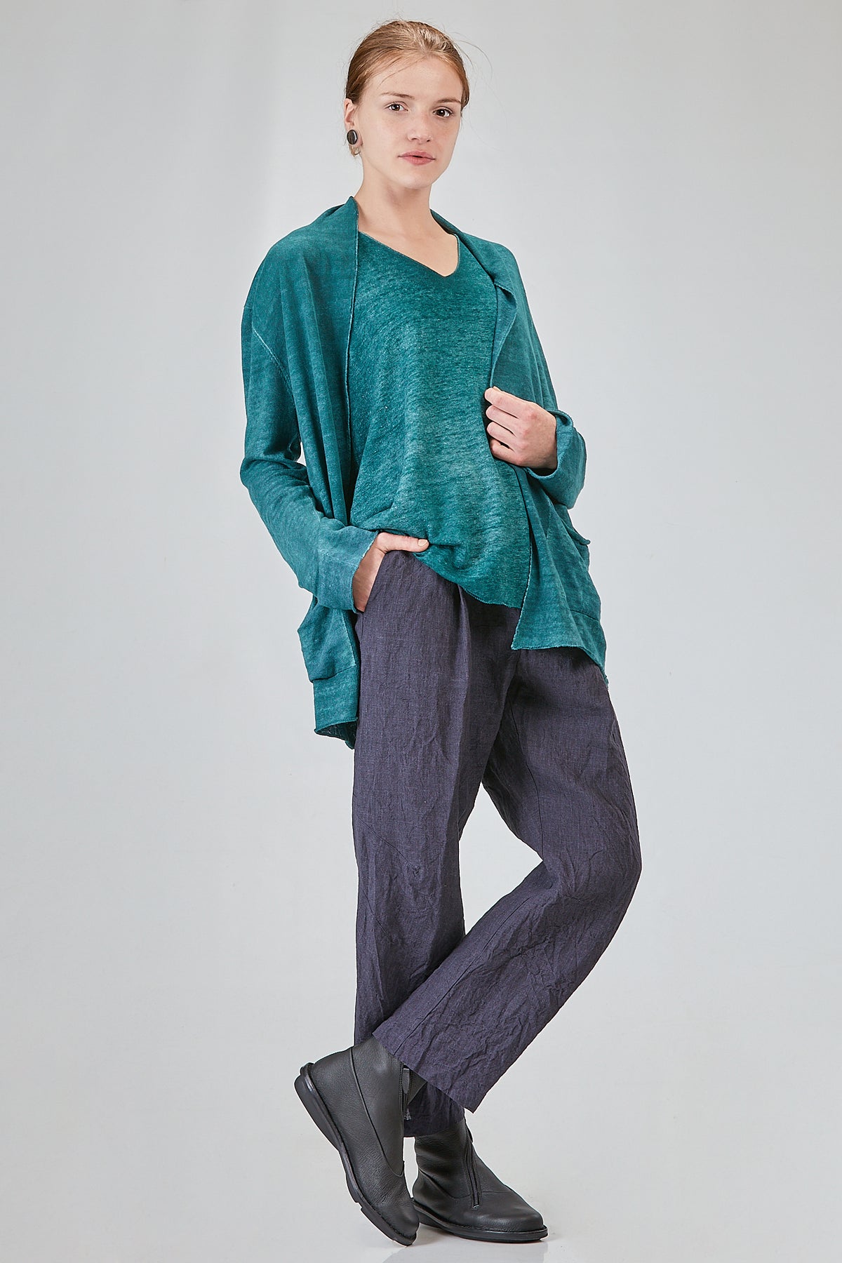 Ivo Milan Radical Fashion - cardigan - AVANT TOI