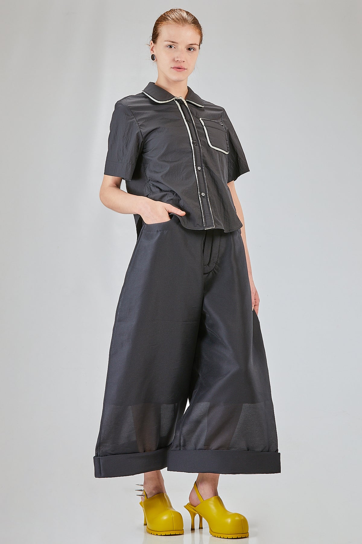 Ivo Milan Radical Fashion - camicie - MELITTA BAUMEISTER