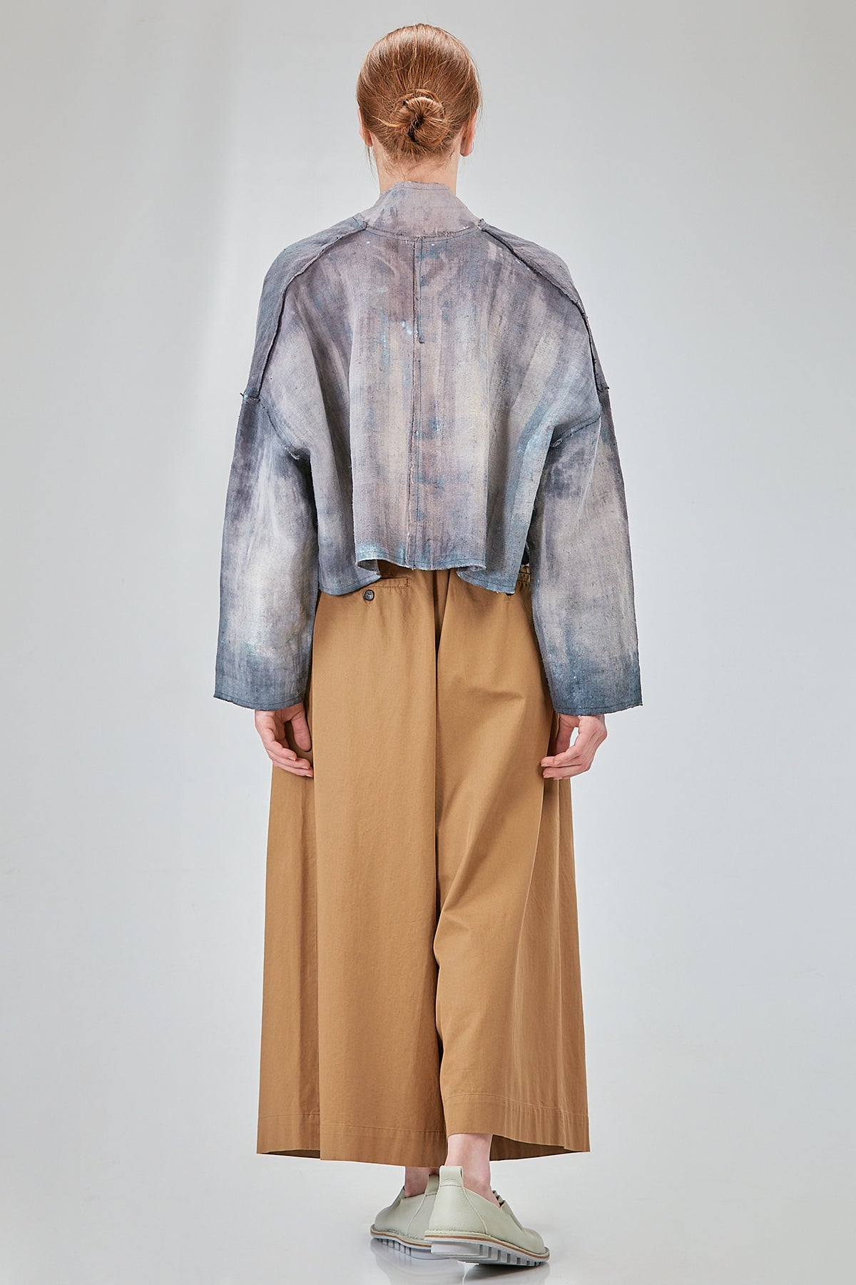 Ivo Milan Radical Fashion - caban d. - F CASHMERE