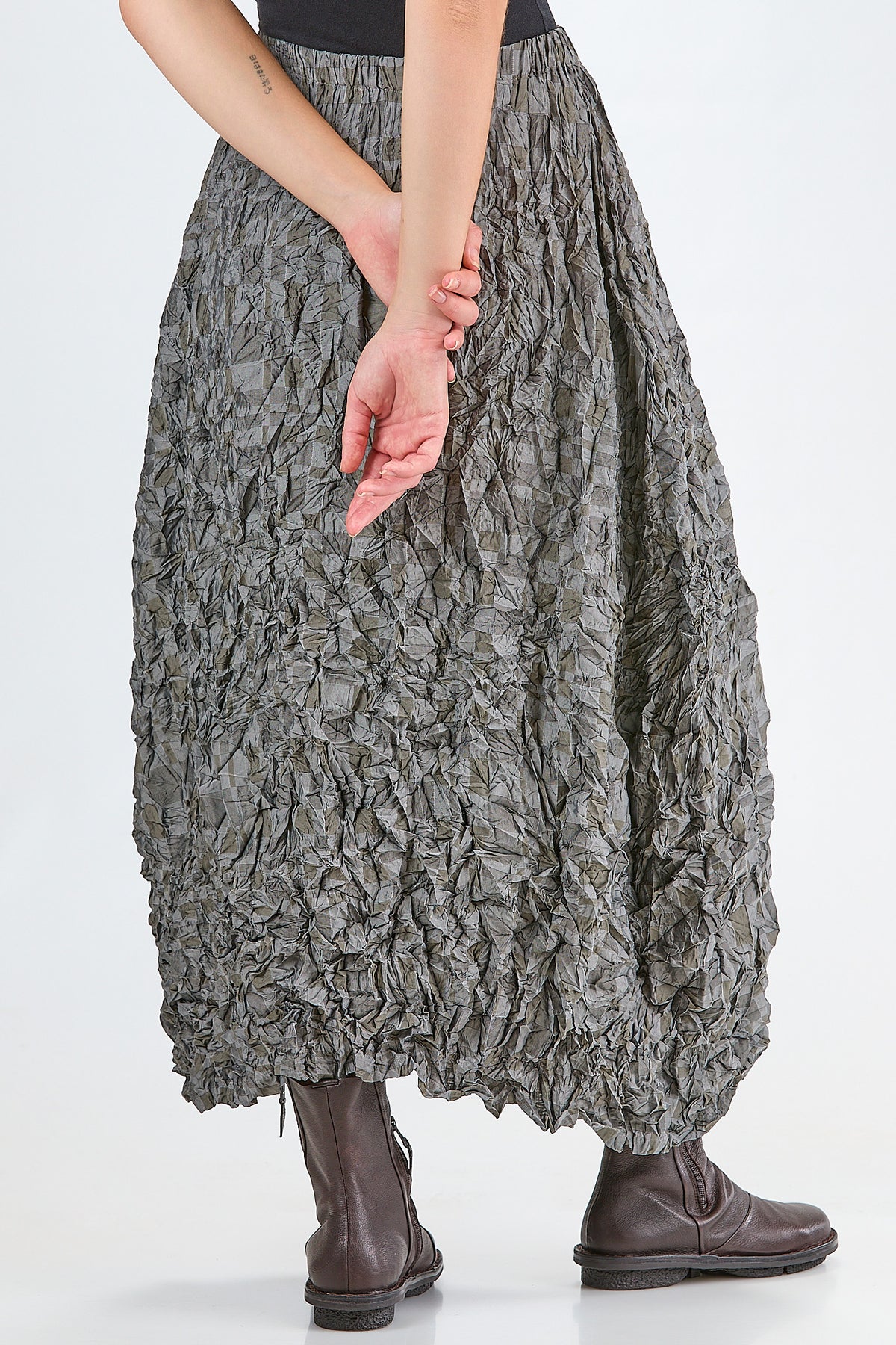 Ivo Milan Radical Fashion - gonne - SHU MORIYAMA