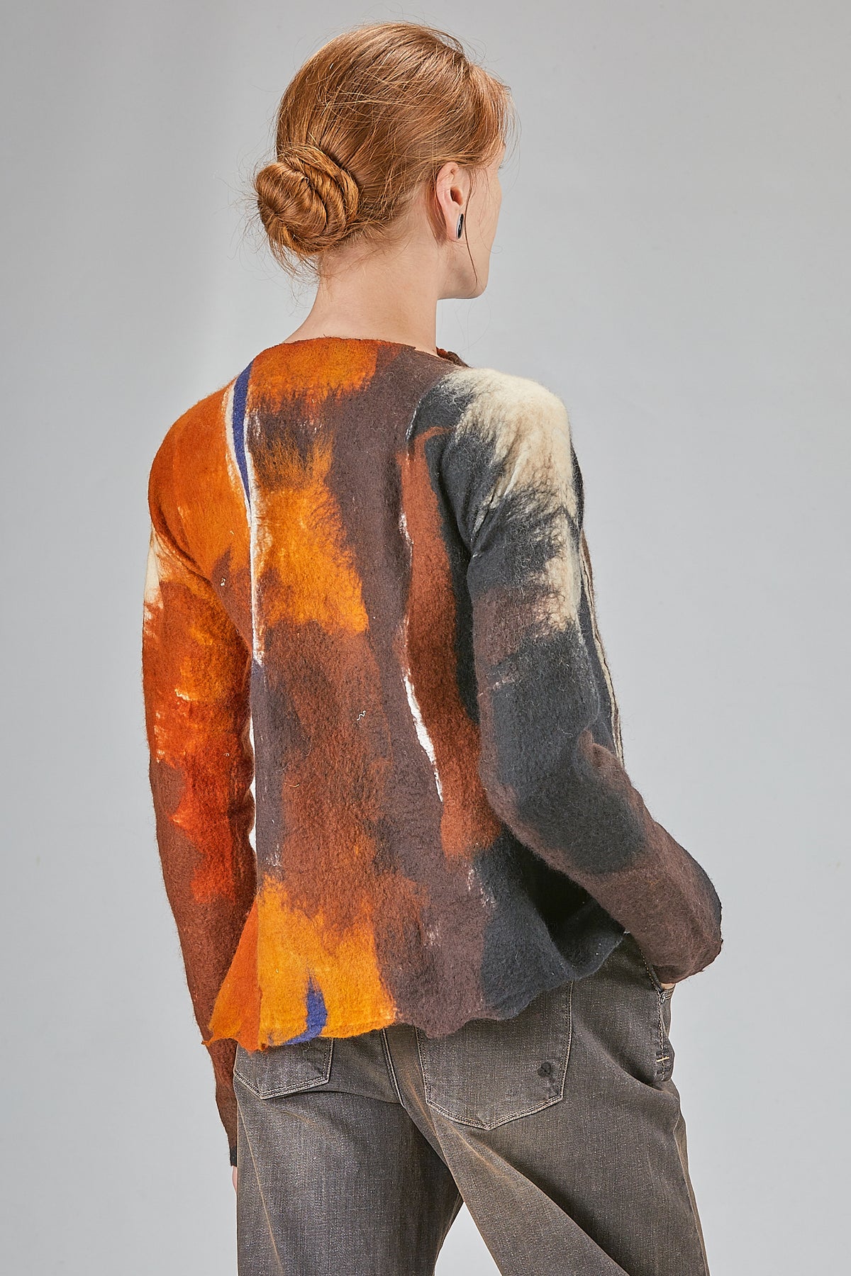 Ivo Milan Radical Fashion - maglieria d. - AGOSTINA ZWILLING