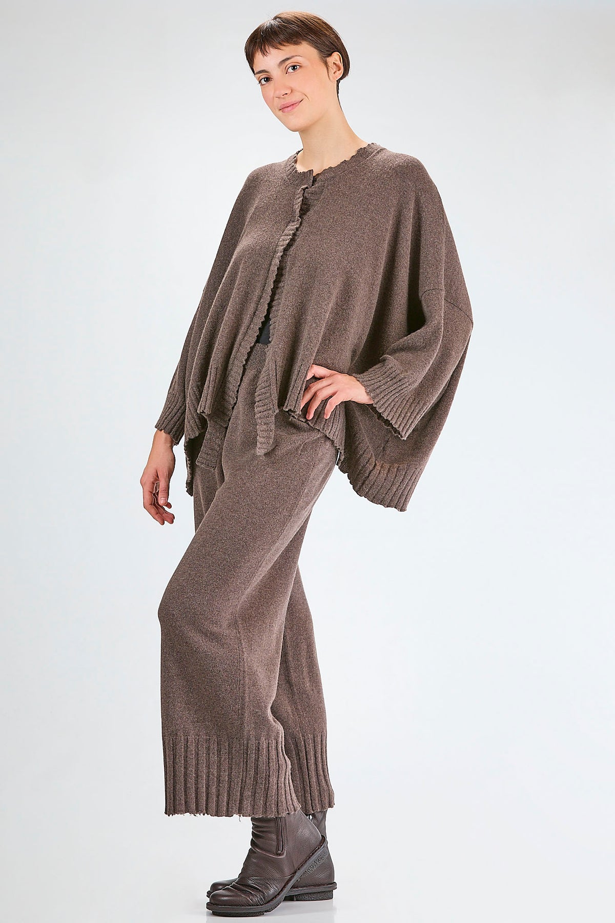 Ivo Milan Radical Fashion - maglieria d. - SERIEN°UMERICA