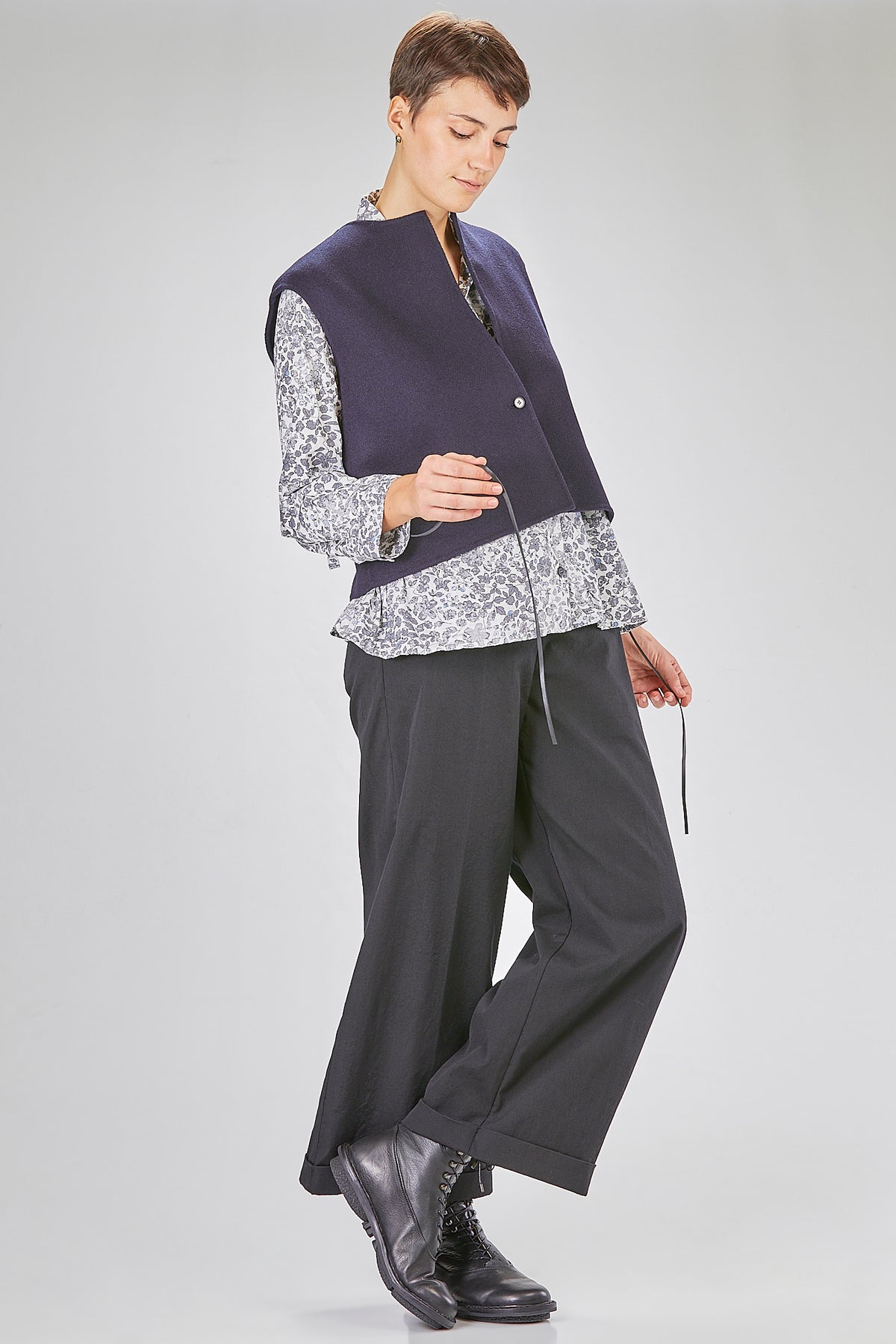 Ivo Milan Radical Fashion - gilet - MANUELLE GUIBAL