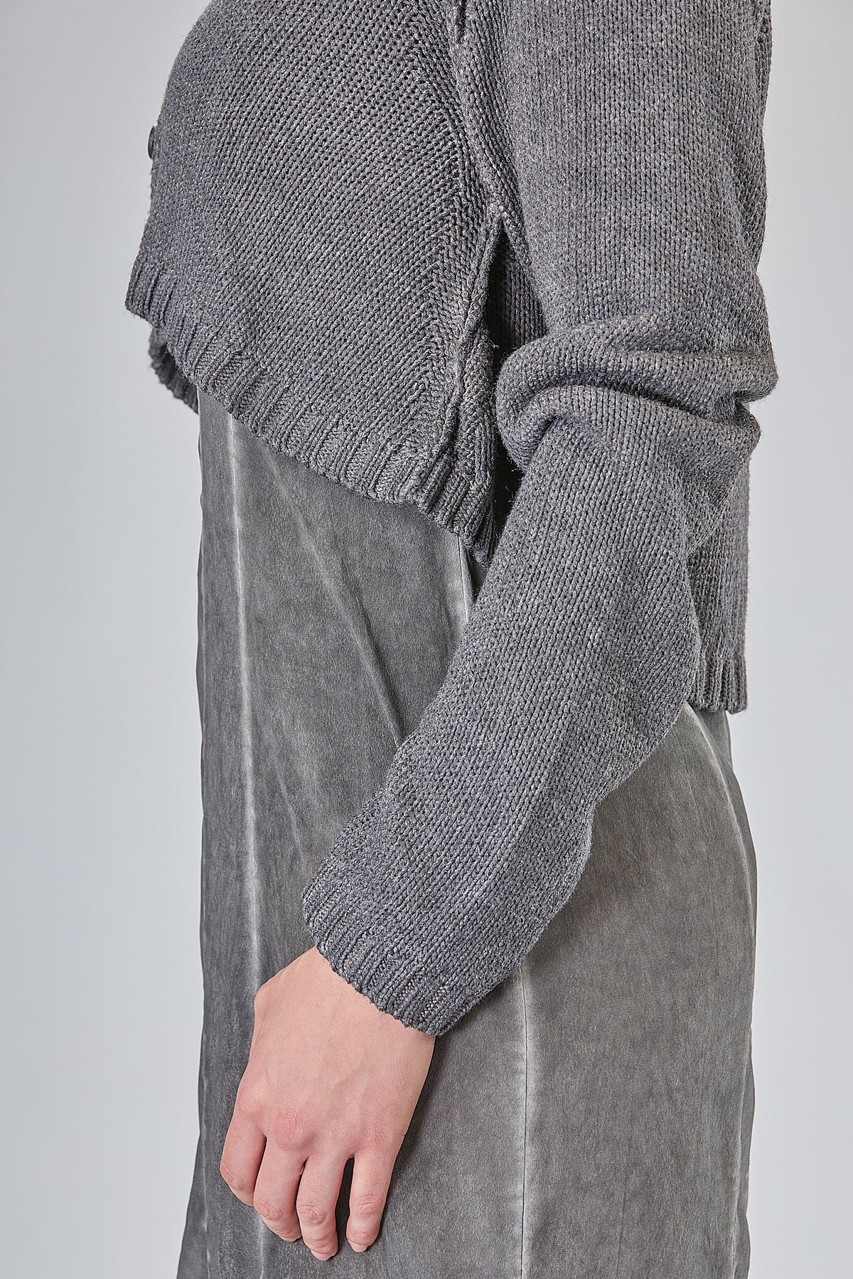 Ivo Milan Radical Fashion - cardigan - RUNDHOLZ