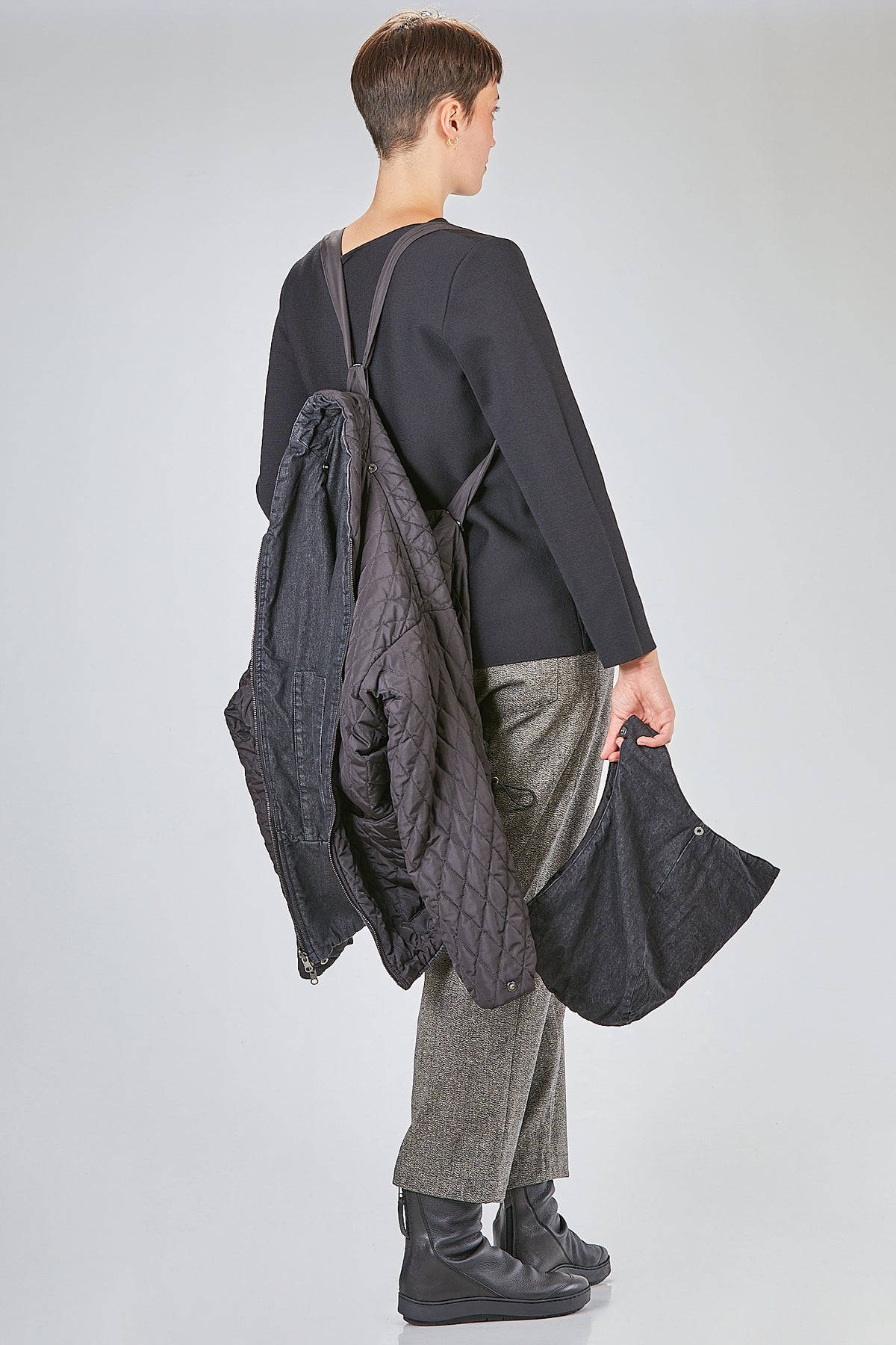 Ivo Milan Radical Fashion - blouson - KIMONORAIN