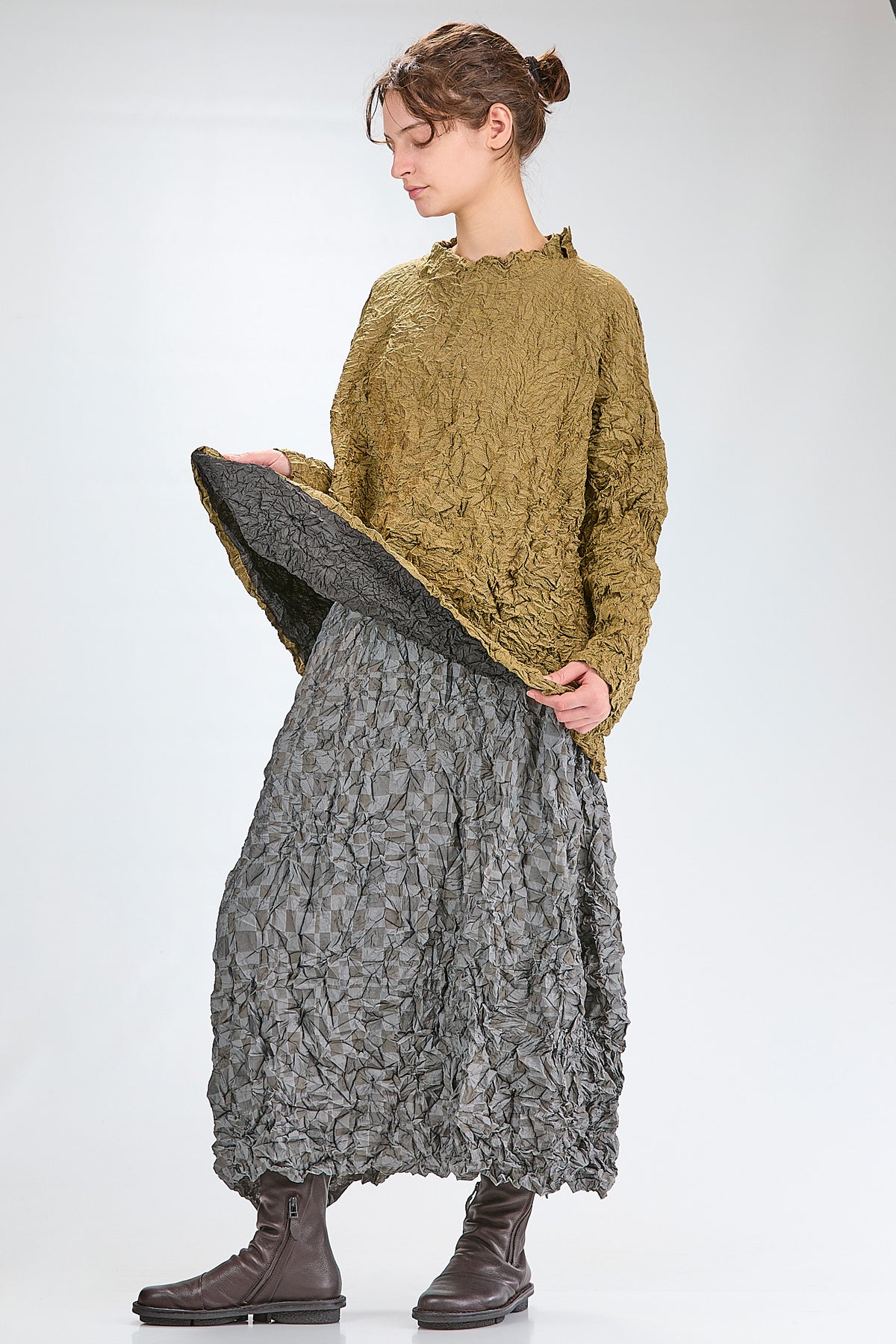 Ivo Milan Radical Fashion - tuniche - SHU MORIYAMA