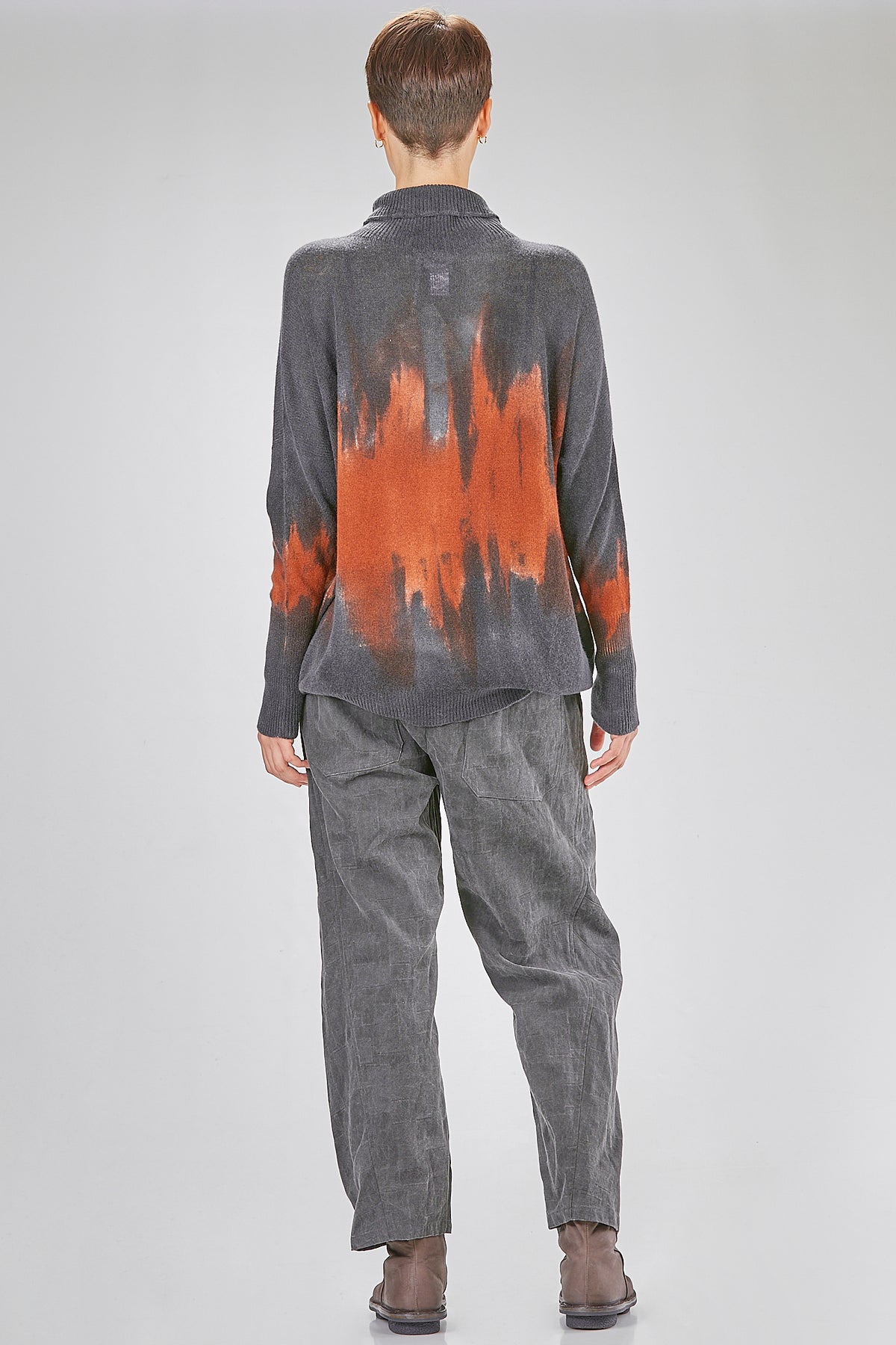 Ivo Milan Radical Fashion - maglieria d. - F CASHMERE
