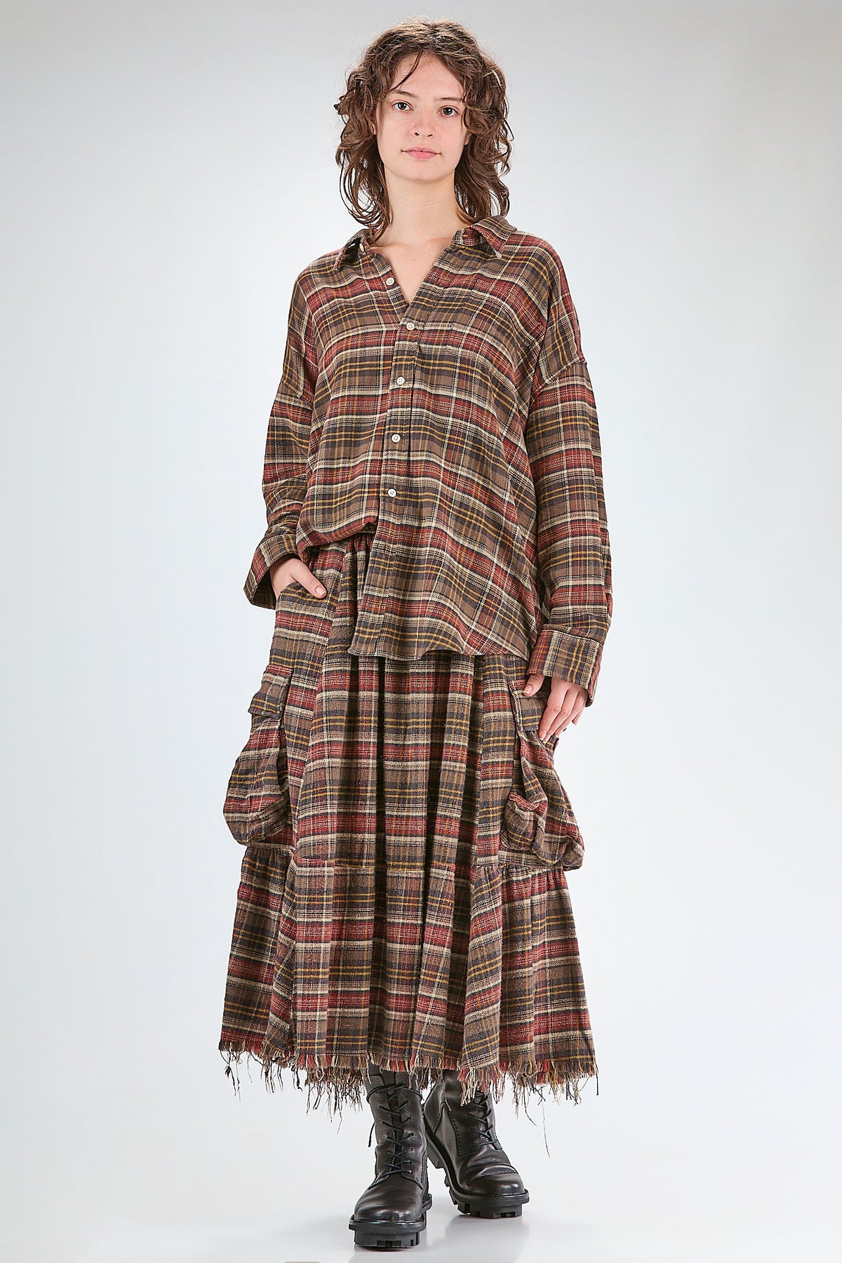 Ivo Milan Radical Fashion - camicie - R13