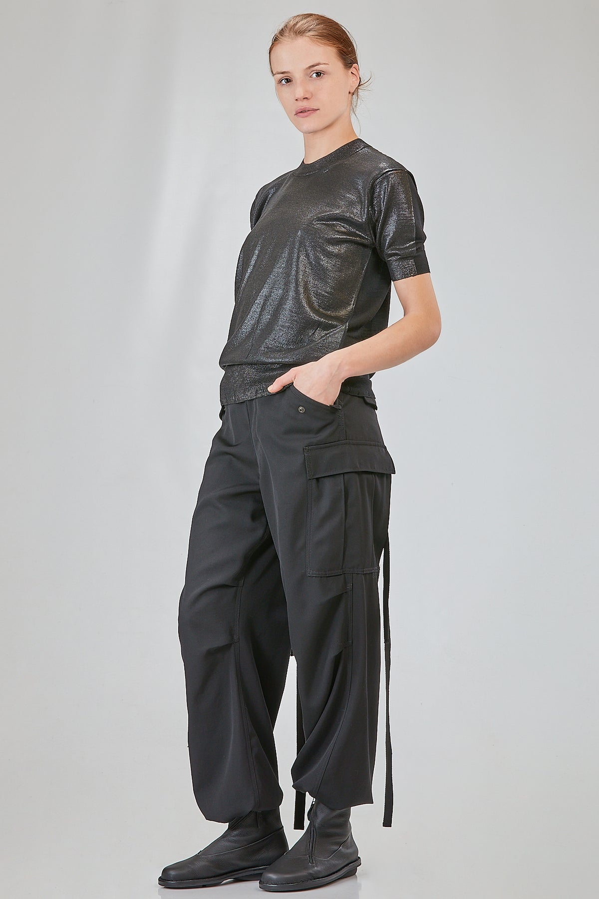 Ivo Milan Radical Fashion - top - JUNYA WATANABE