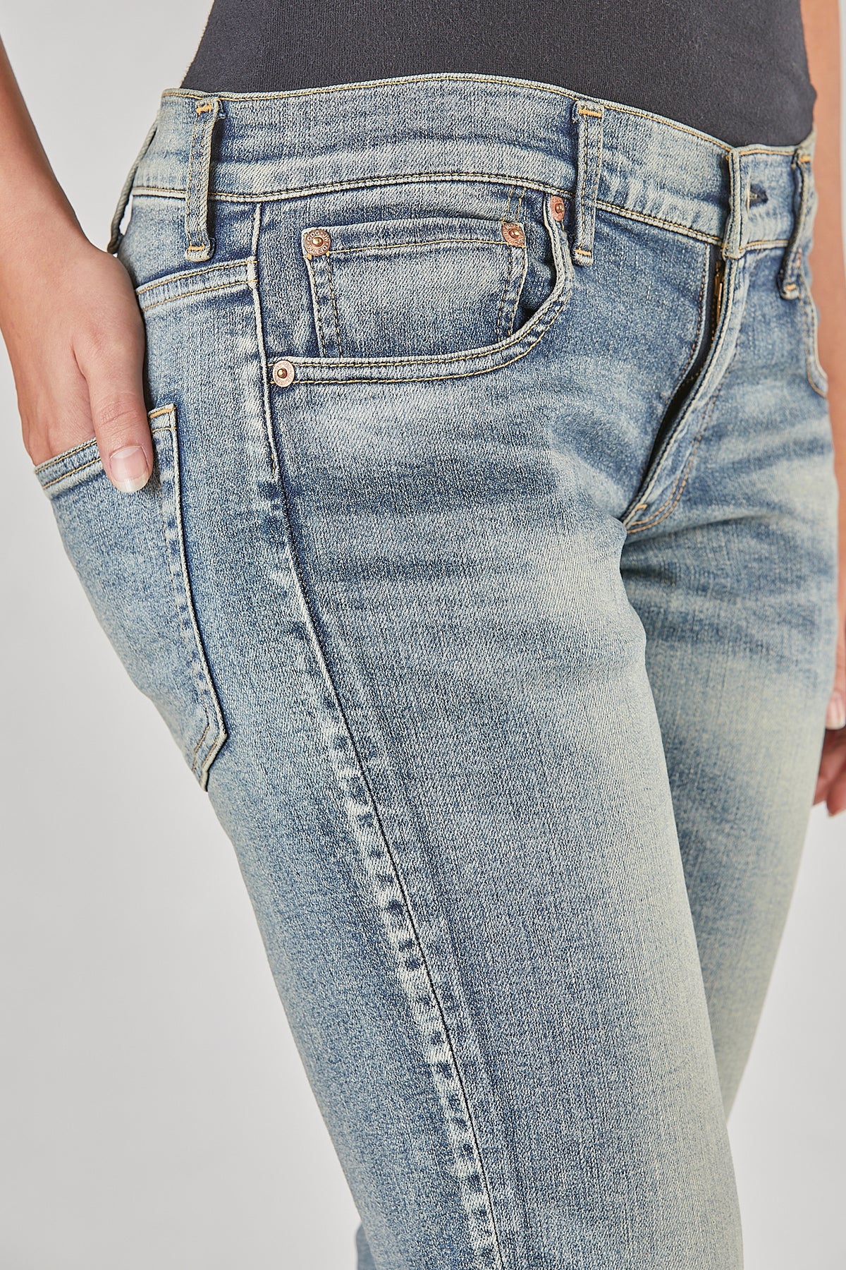 Ivo Milan Radical Fashion - jeans - JUNYA WATANABE