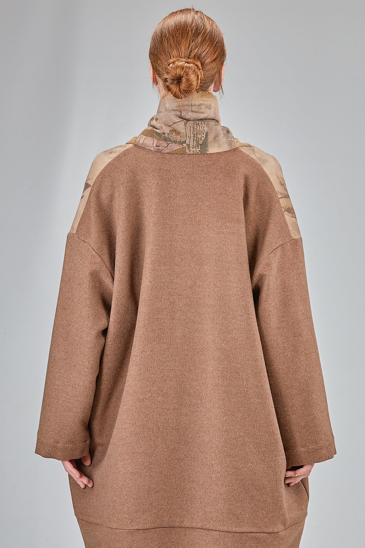 Ivo Milan Radical Fashion - caban d. - CHRISTINE MOREAU