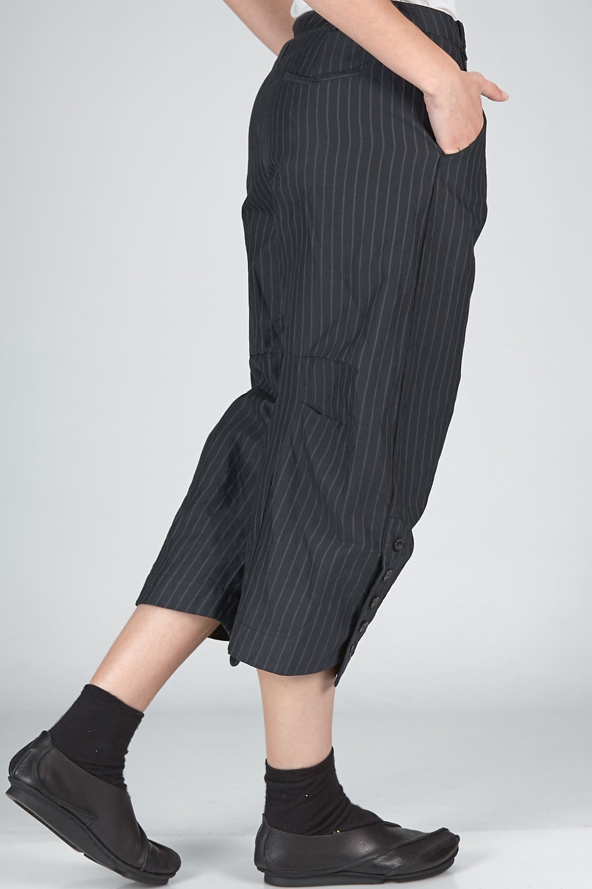 Ivo Milan Radical Fashion - pantaloni - RENLI SU