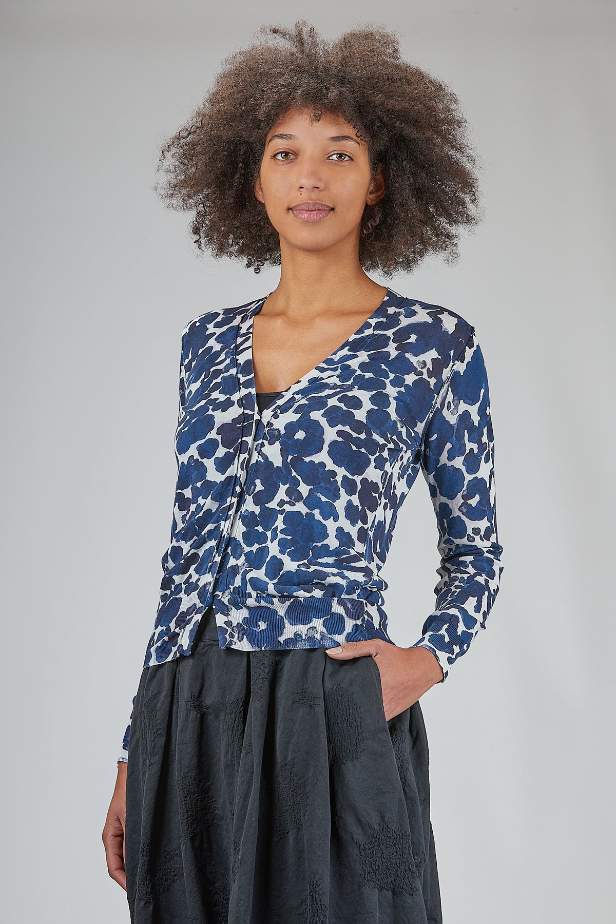 Ivo Milan Radical Fashion - cardigan - MJ WATSON