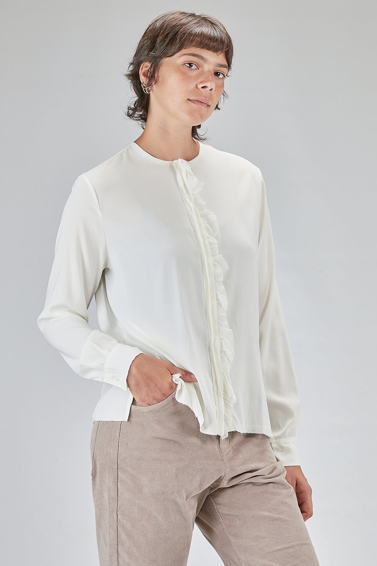 Ivo Milan Radical Fashion - camicie - KRISTENSEN DU NORD