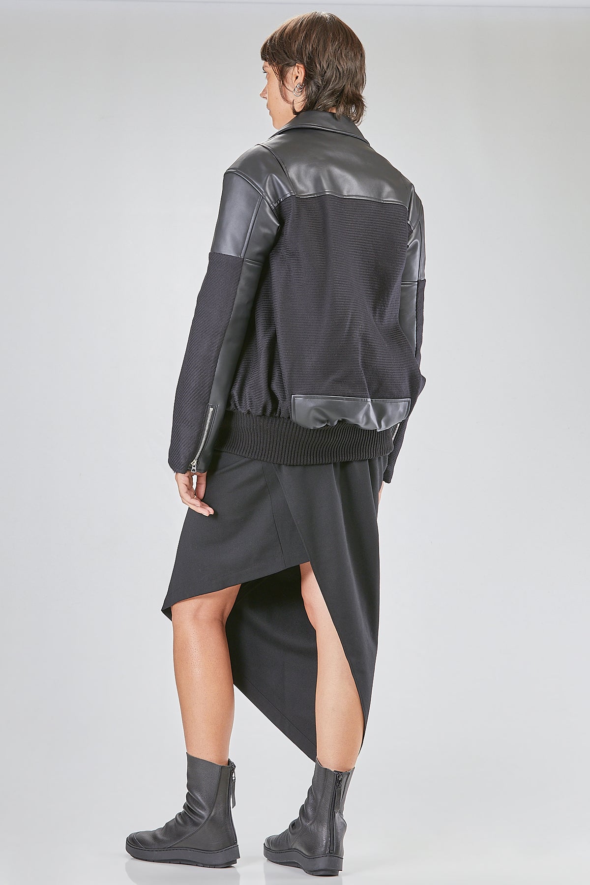 Ivo Milan Radical Fashion - blouson - JUNYA WATANABE