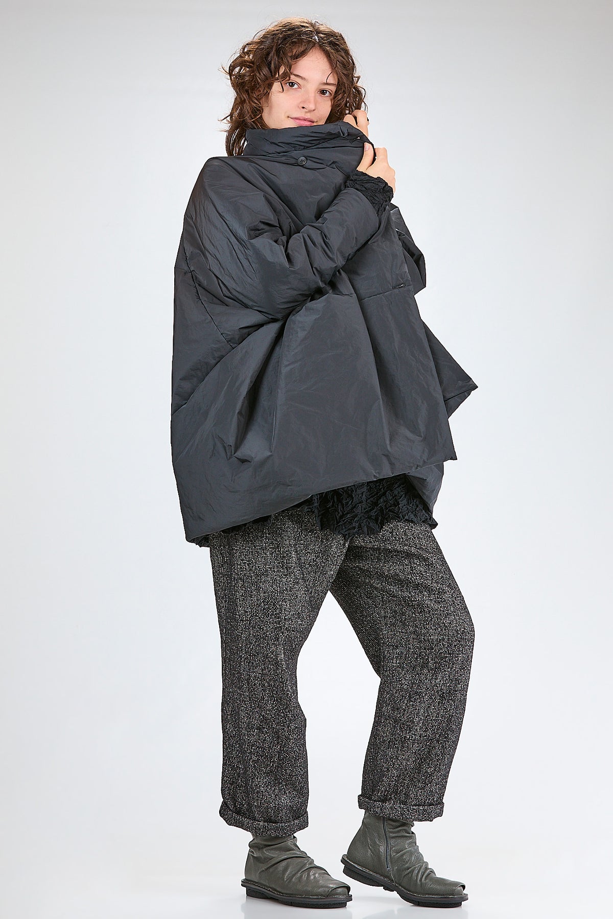 Ivo Milan Radical Fashion - cappotti - SHU MORIYAMA