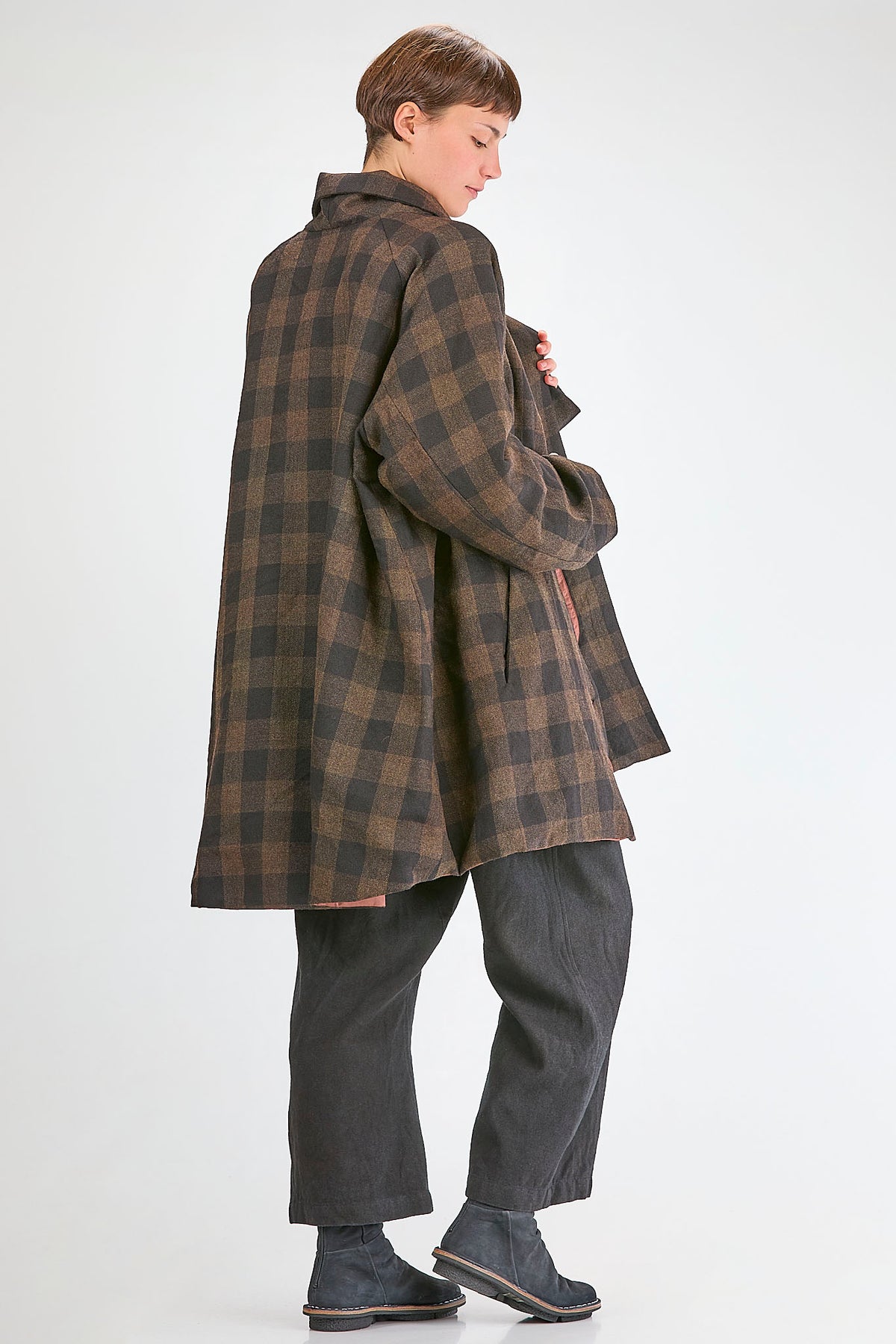 Ivo Milan Radical Fashion - cappotti - ATELIER SUPPAN