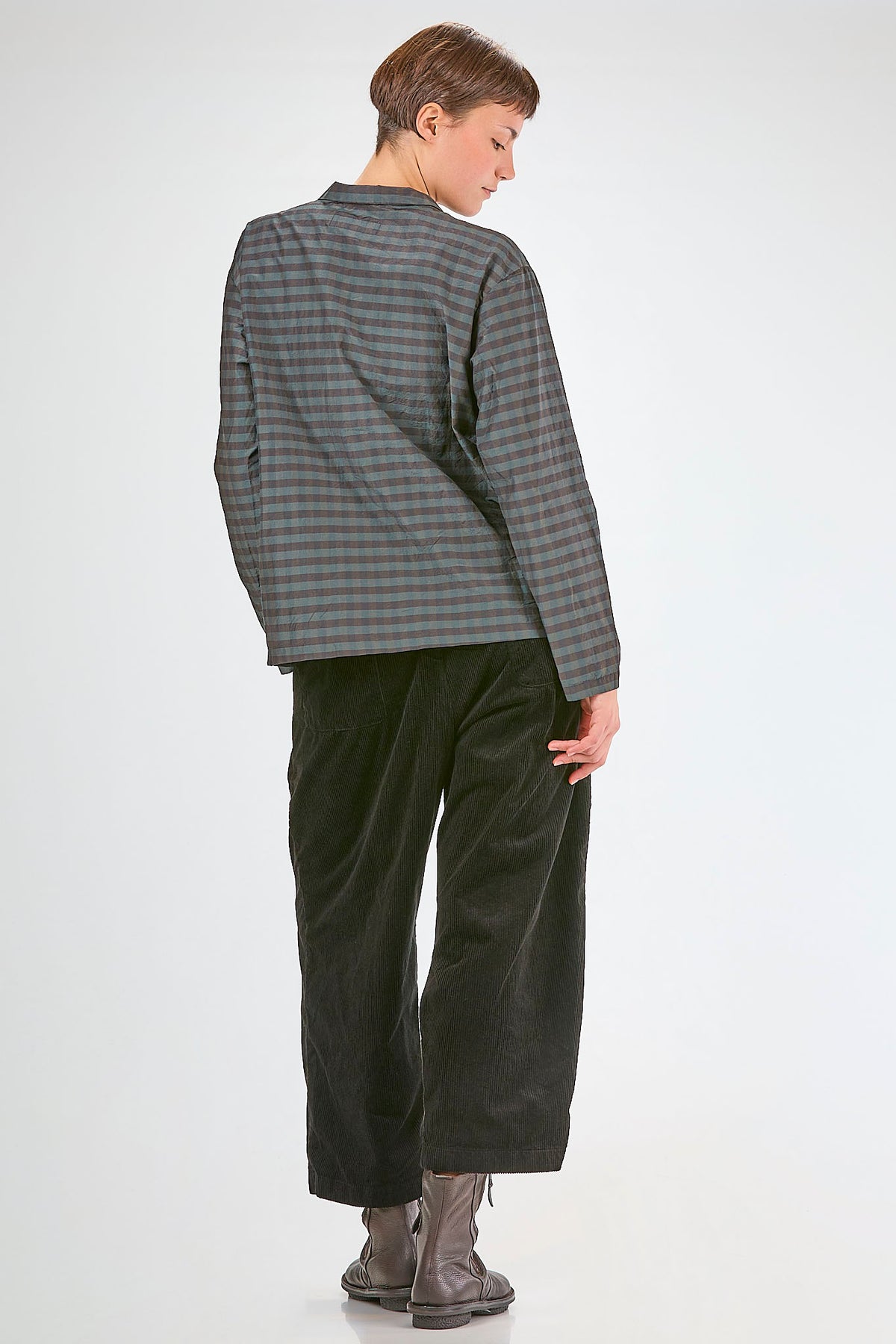 Ivo Milan Radical Fashion - camicie - MANUELLE GUIBAL
