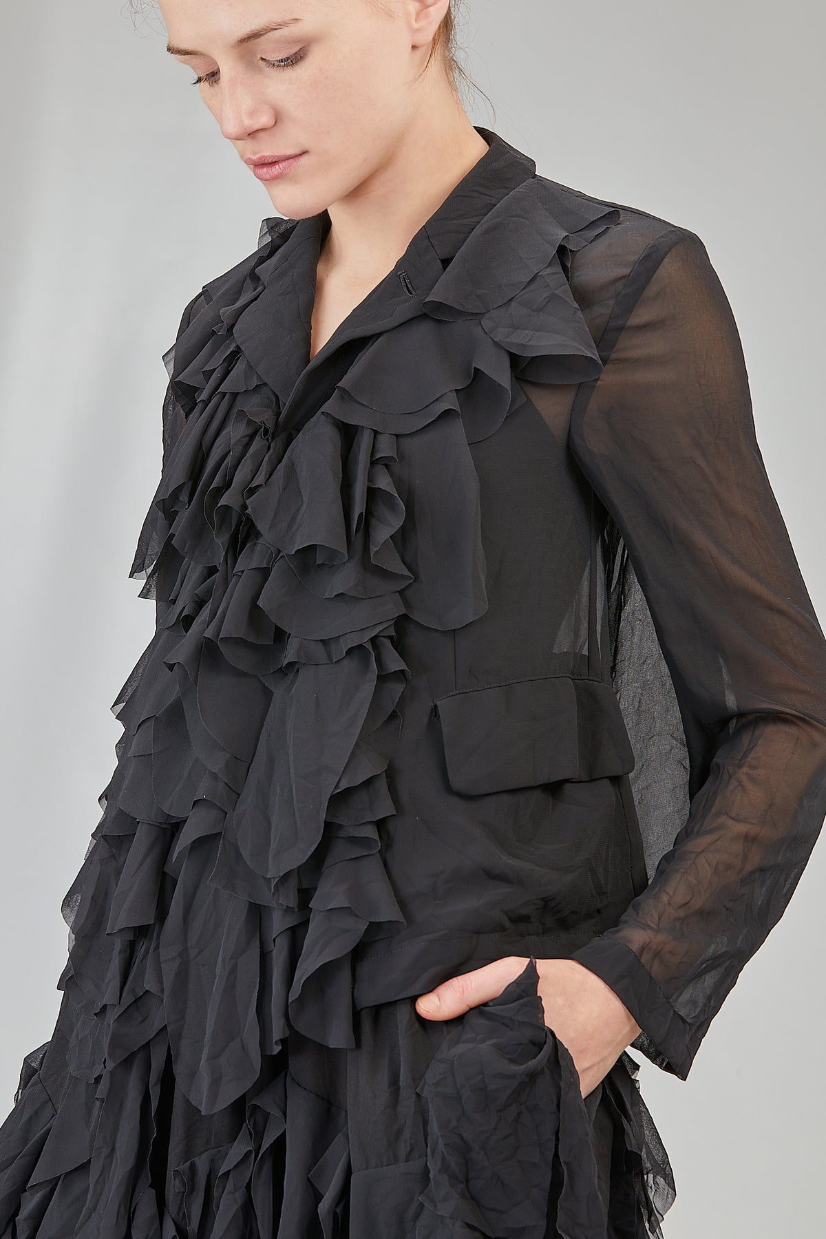Ivo Milan Radical Fashion - giacche - COMME DES GARÇONS-COMME DES GARÇONS
