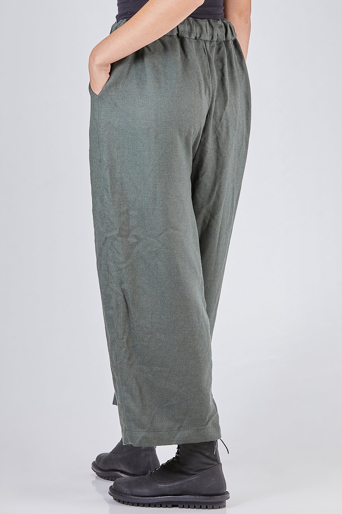 Ivo Milan Radical Fashion - pantaloni - RISA NAKAMURA