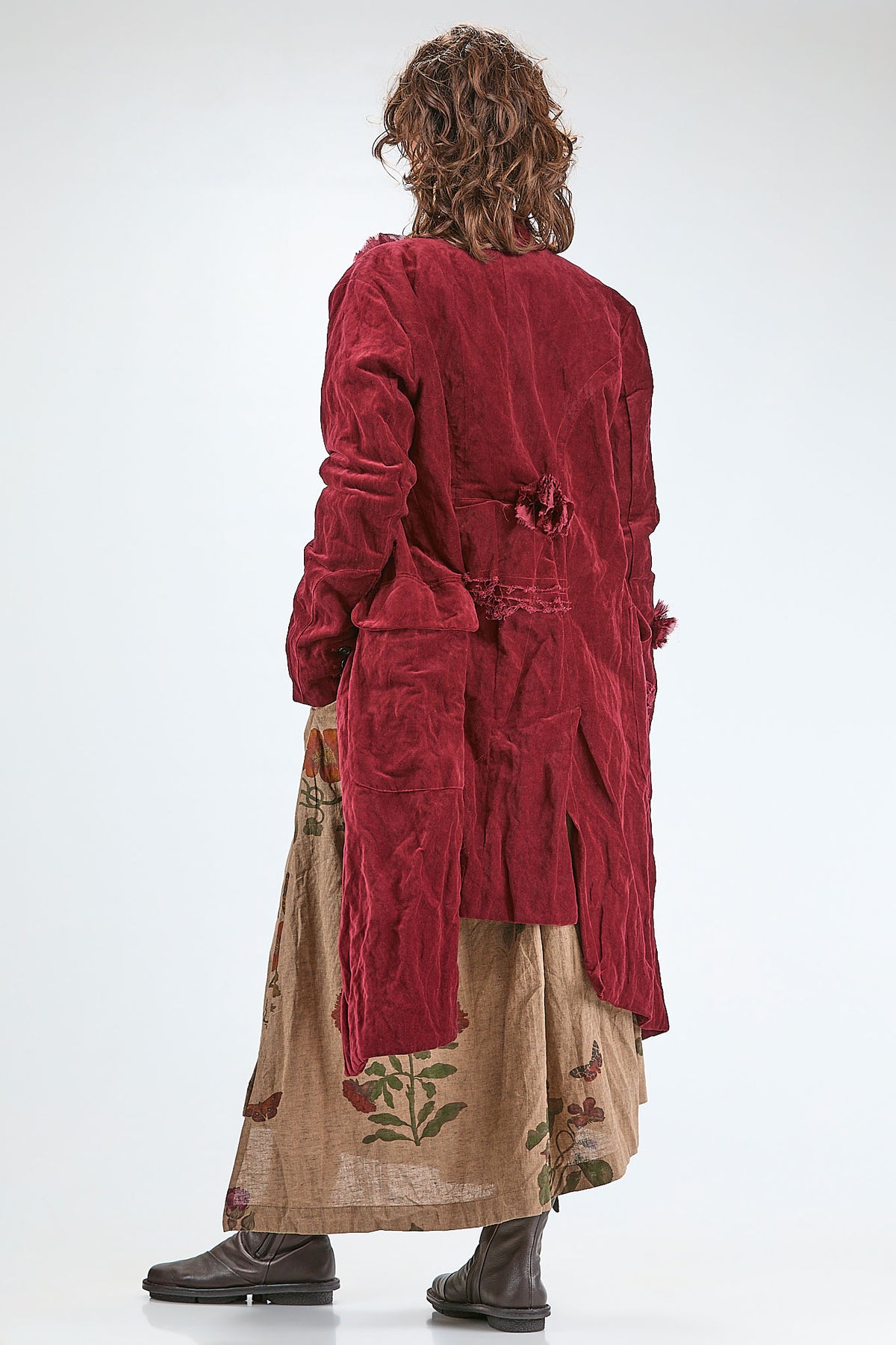 Ivo Milan Radical Fashion - cappotti - ALEKSANDR MANAMIS