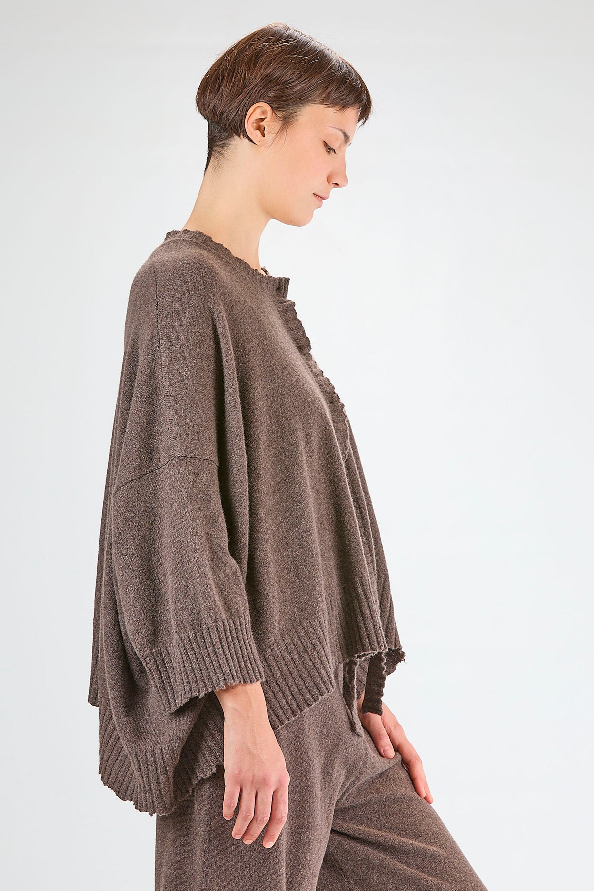 Ivo Milan Radical Fashion - maglieria d. - SERIEN°UMERICA