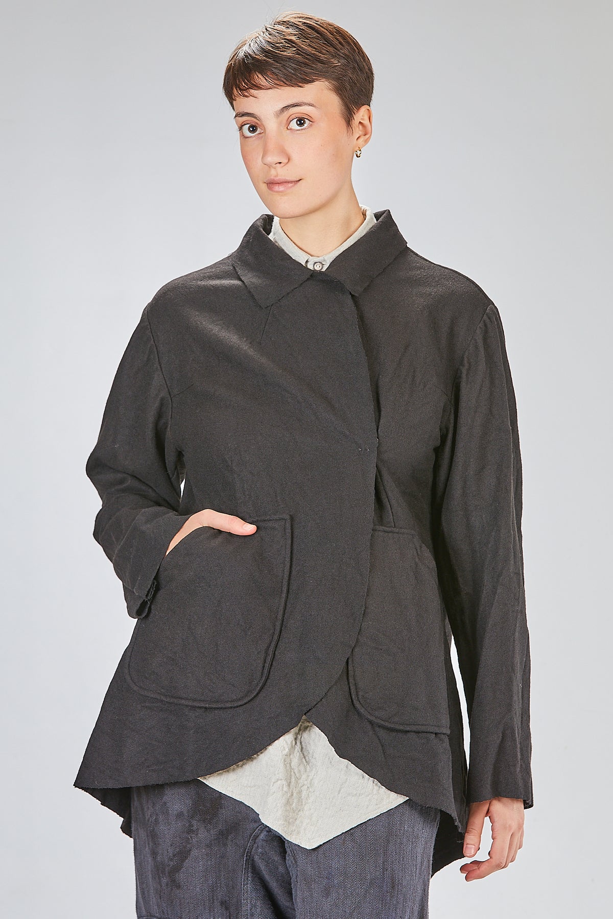 Ivo Milan Radical Fashion - giacche - ATELIER SUPPAN