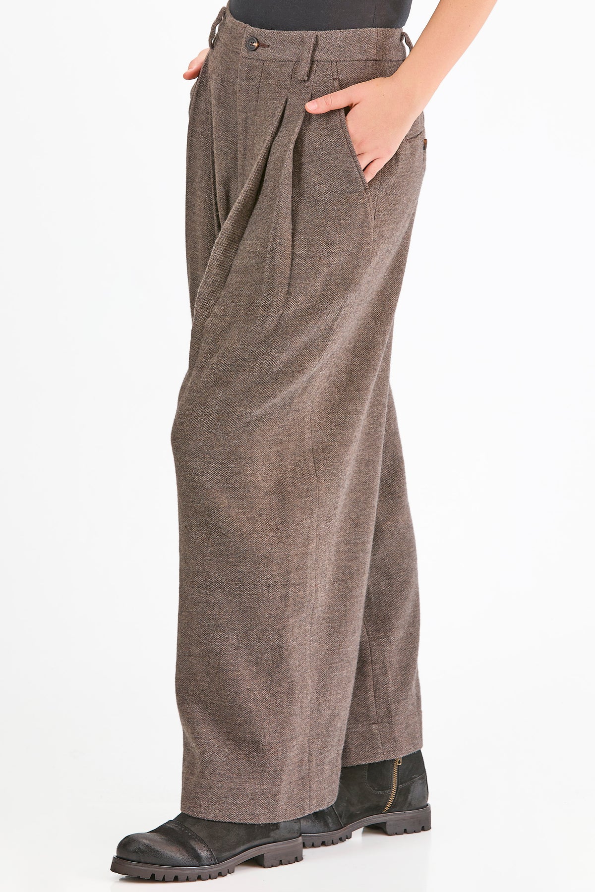 Ivo Milan Radical Fashion - pantaloni - ZIGGY CHEN