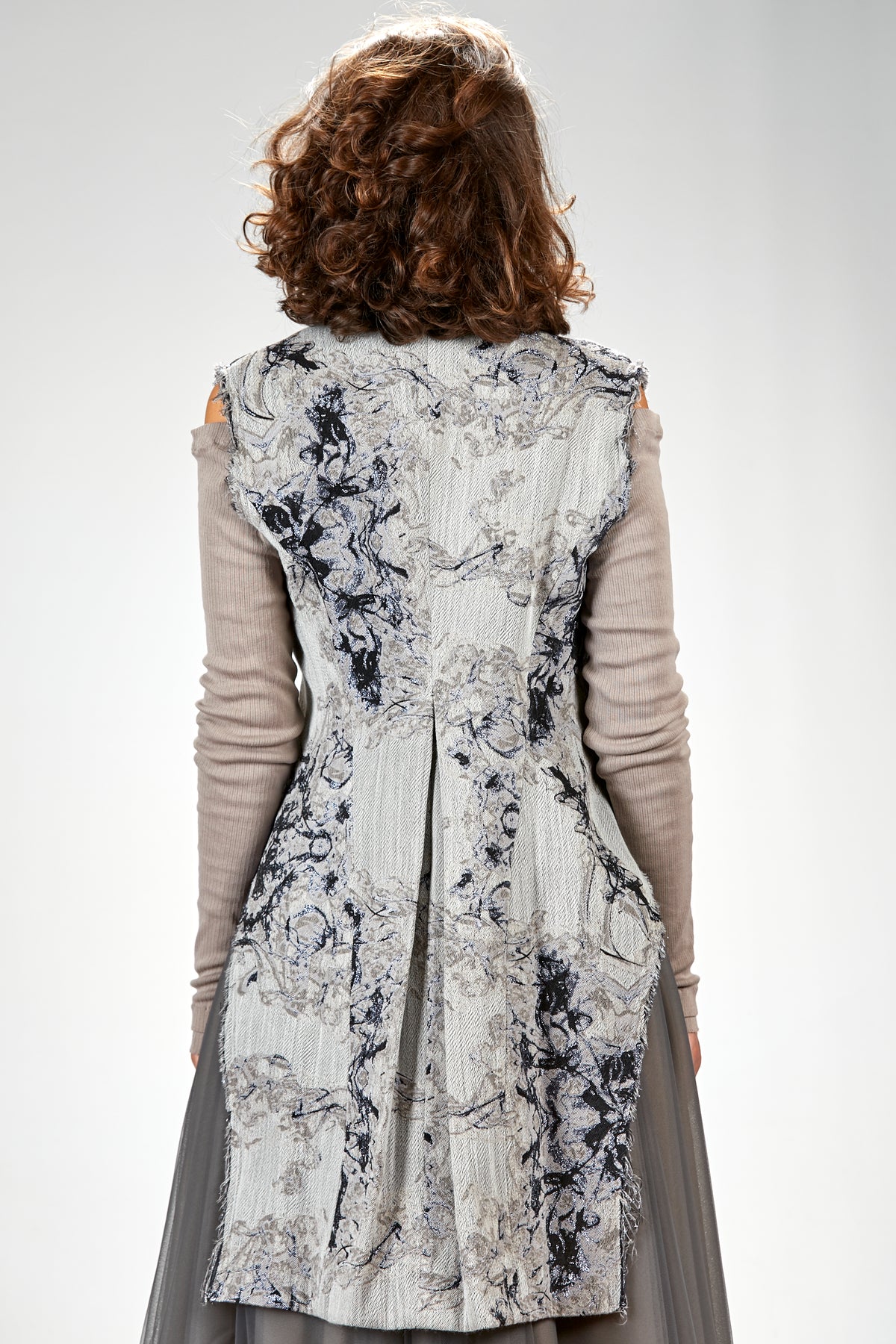 Ivo Milan Radical Fashion - gilet - MARC LE BIHAN