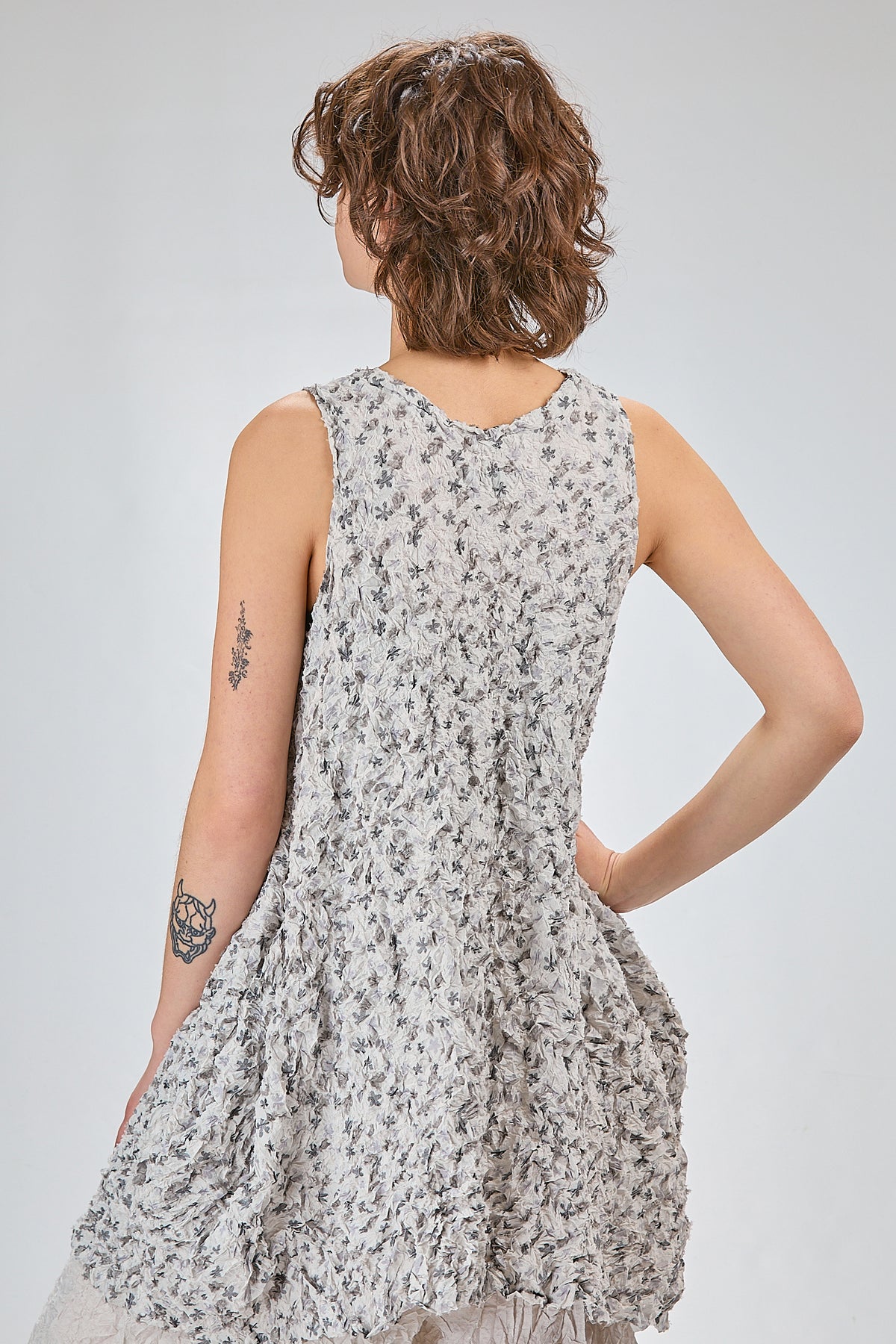 Ivo Milan Radical Fashion - tuniche - SHU MORIYAMA
