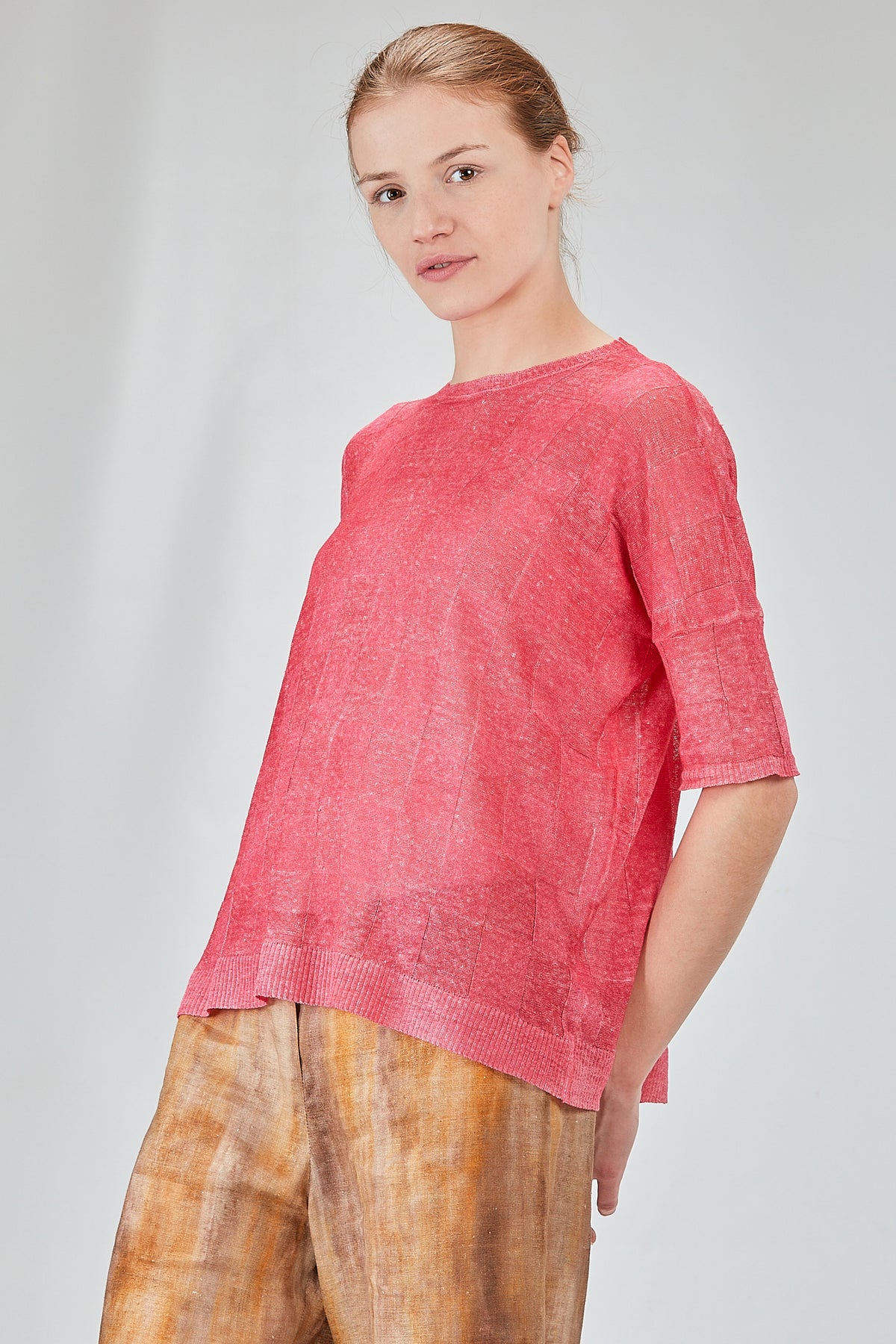 Ivo Milan Radical Fashion - t-shirt - F CASHMERE