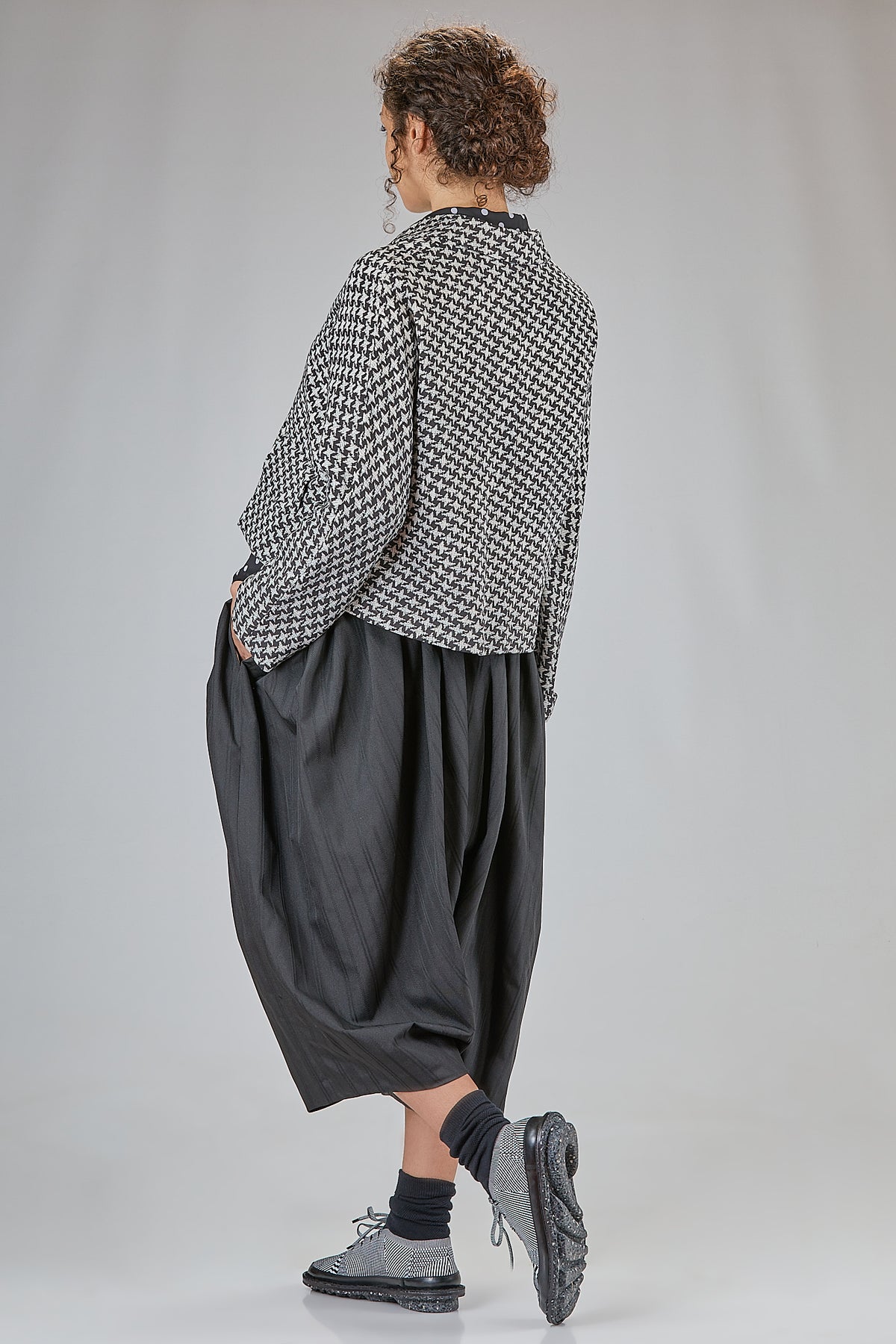 Ivo Milan Radical Fashion - giacche - COMME DES GARÇONS-COMME DES GARÇONS