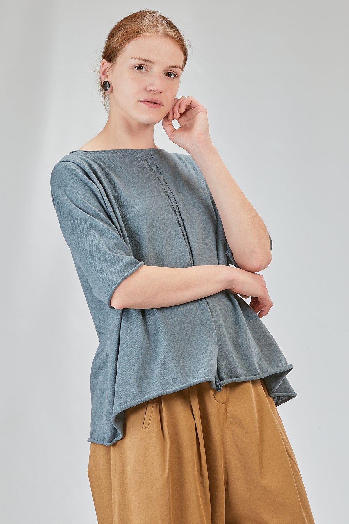 Ivo Milan Radical Fashion - t-shirt - KNIT KNIT