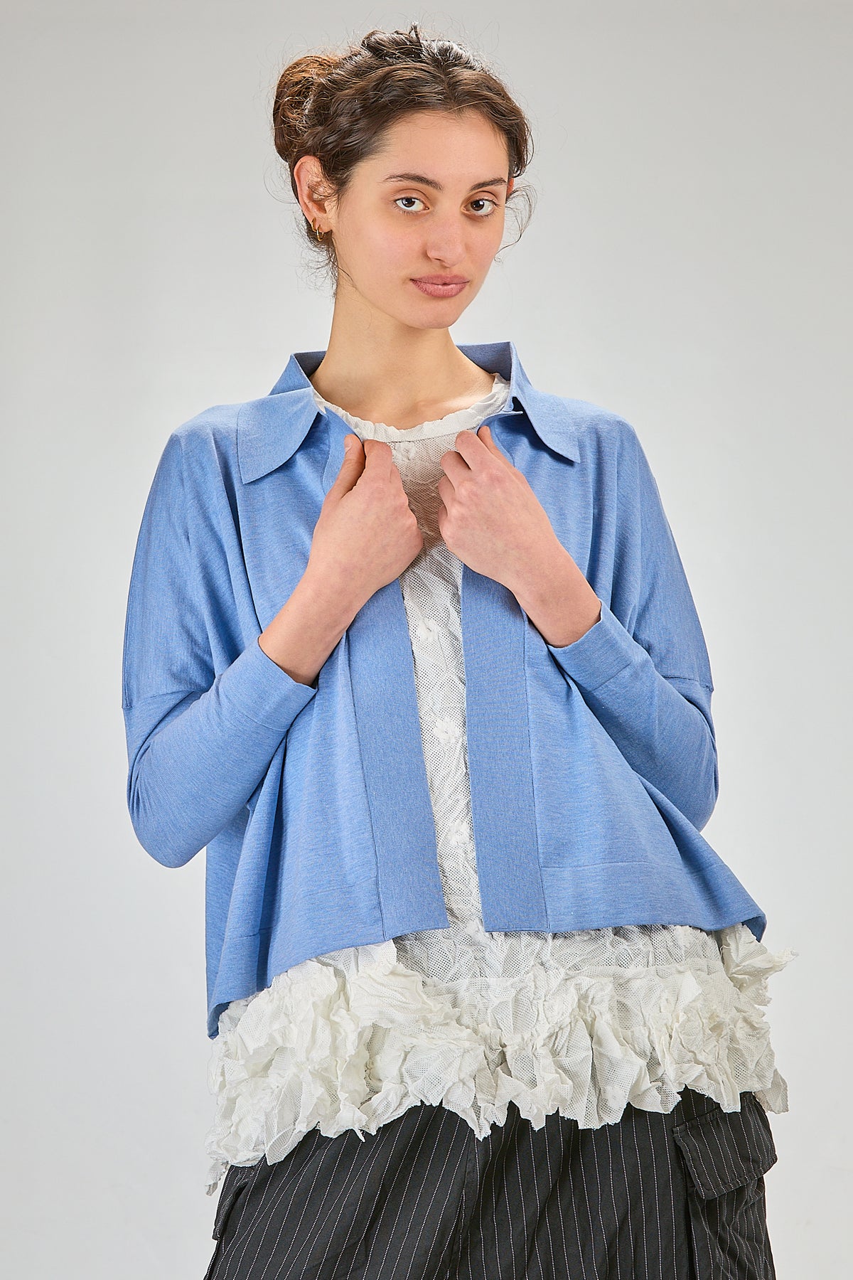 Ivo Milan Radical Fashion - cardigan - LUSSI