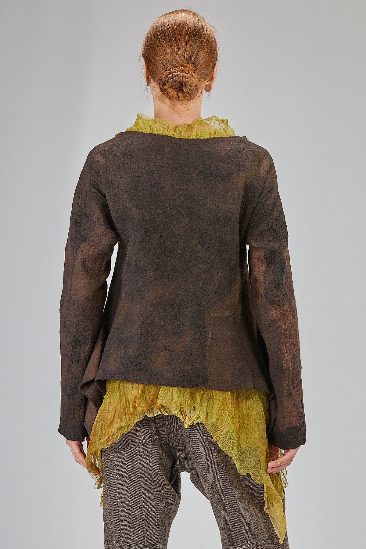 Ivo Milan Radical Fashion - maglieria d. - AGOSTINA ZWILLING