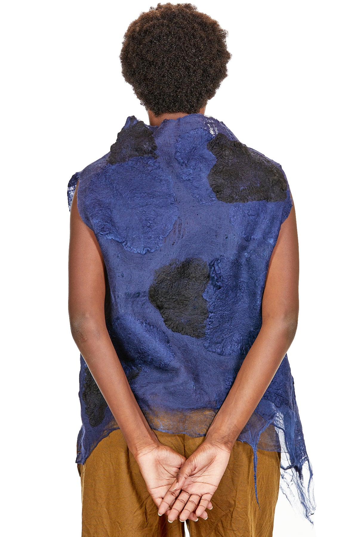 Ivo Milan Radical Fashion - gilet - EMANUELA ROVIDA
