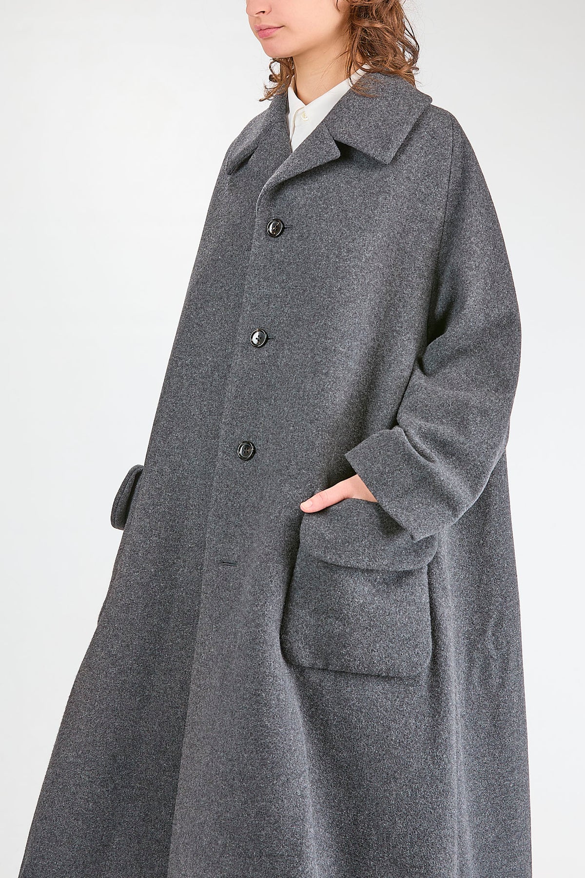 Ivo Milan Radical Fashion - cappotti - COMME DES GARÇONS-COMME DES GARÇONS