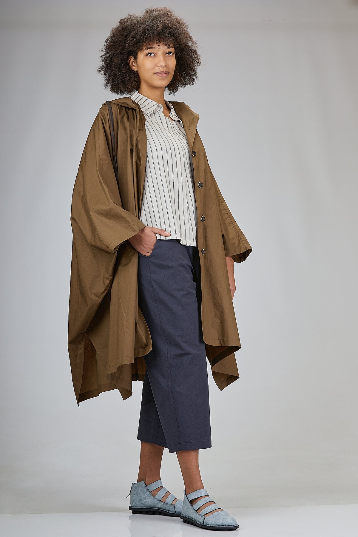 Ivo Milan Radical Fashion - impermeabili - SOH