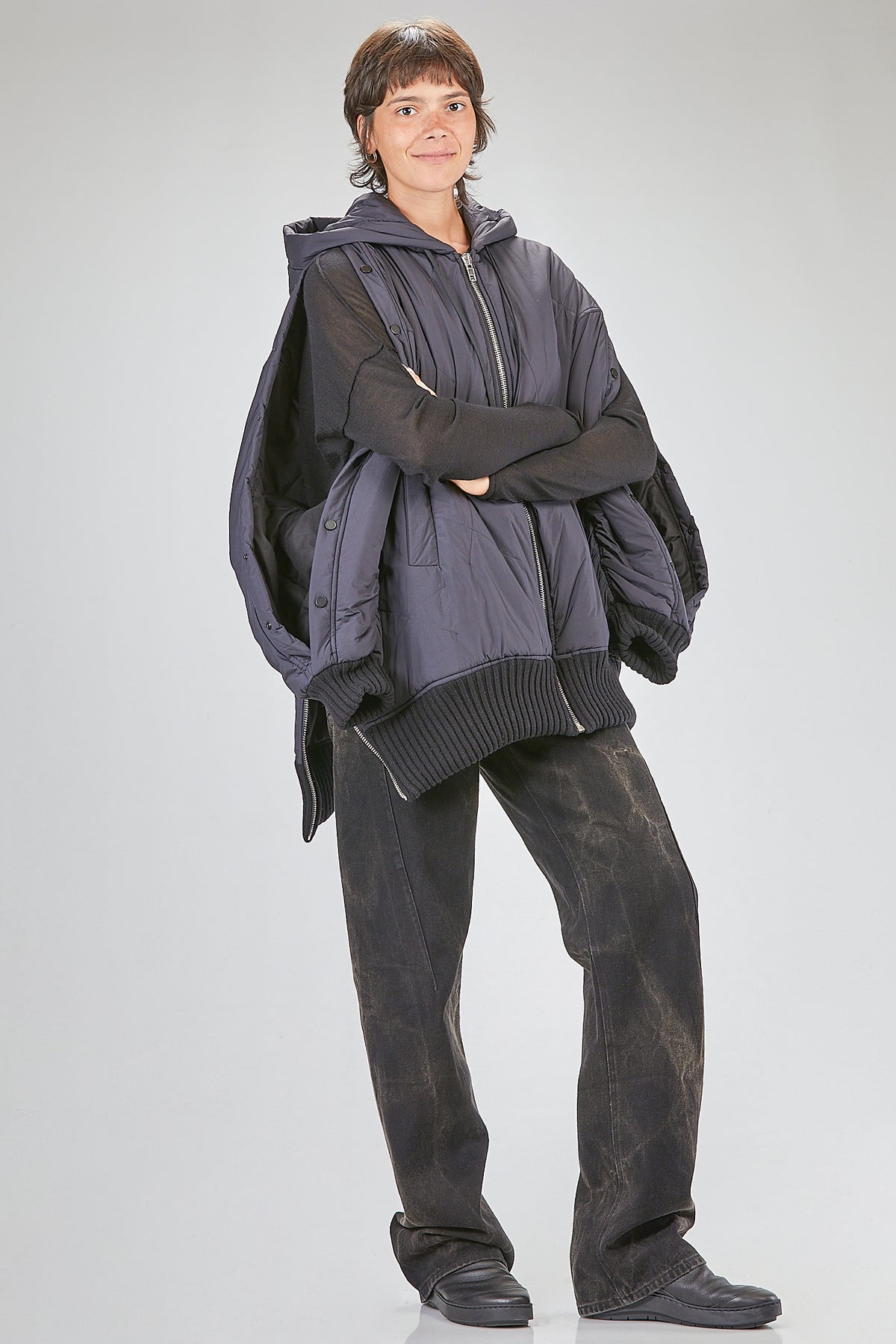Ivo Milan Radical Fashion - blouson - ISABEL BENENATO
