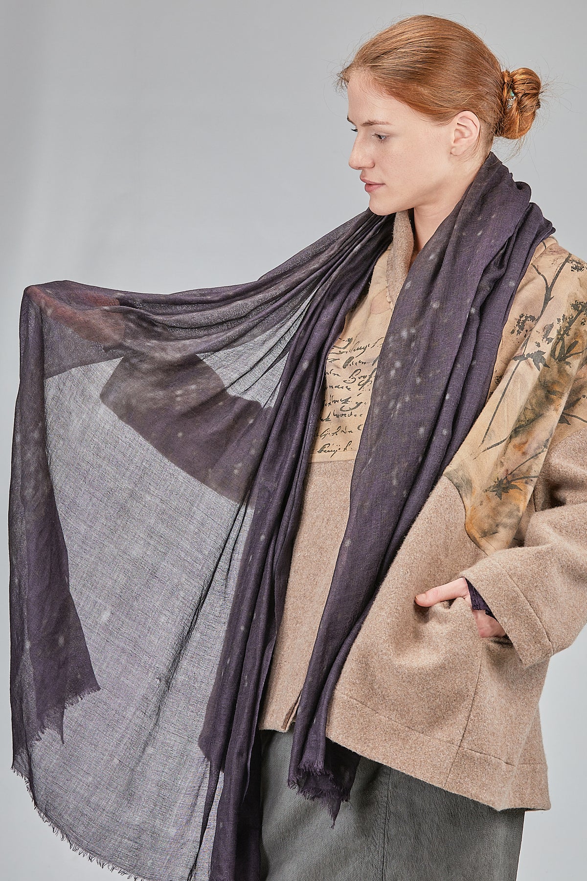 Ivo Milan Radical Fashion - sciarpe e foulards - LALAERRE