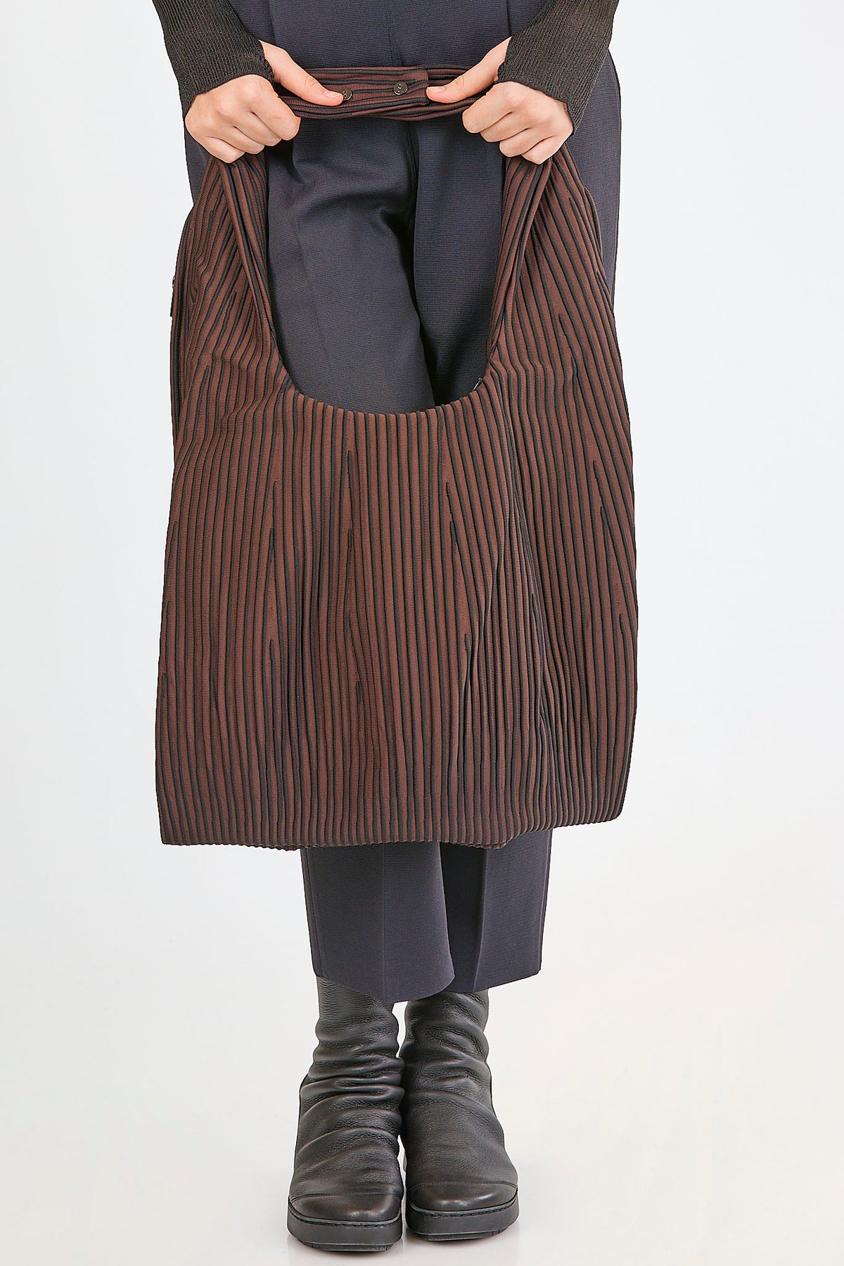 Ivo Milan Radical Fashion - borsa tessuto - CFCL