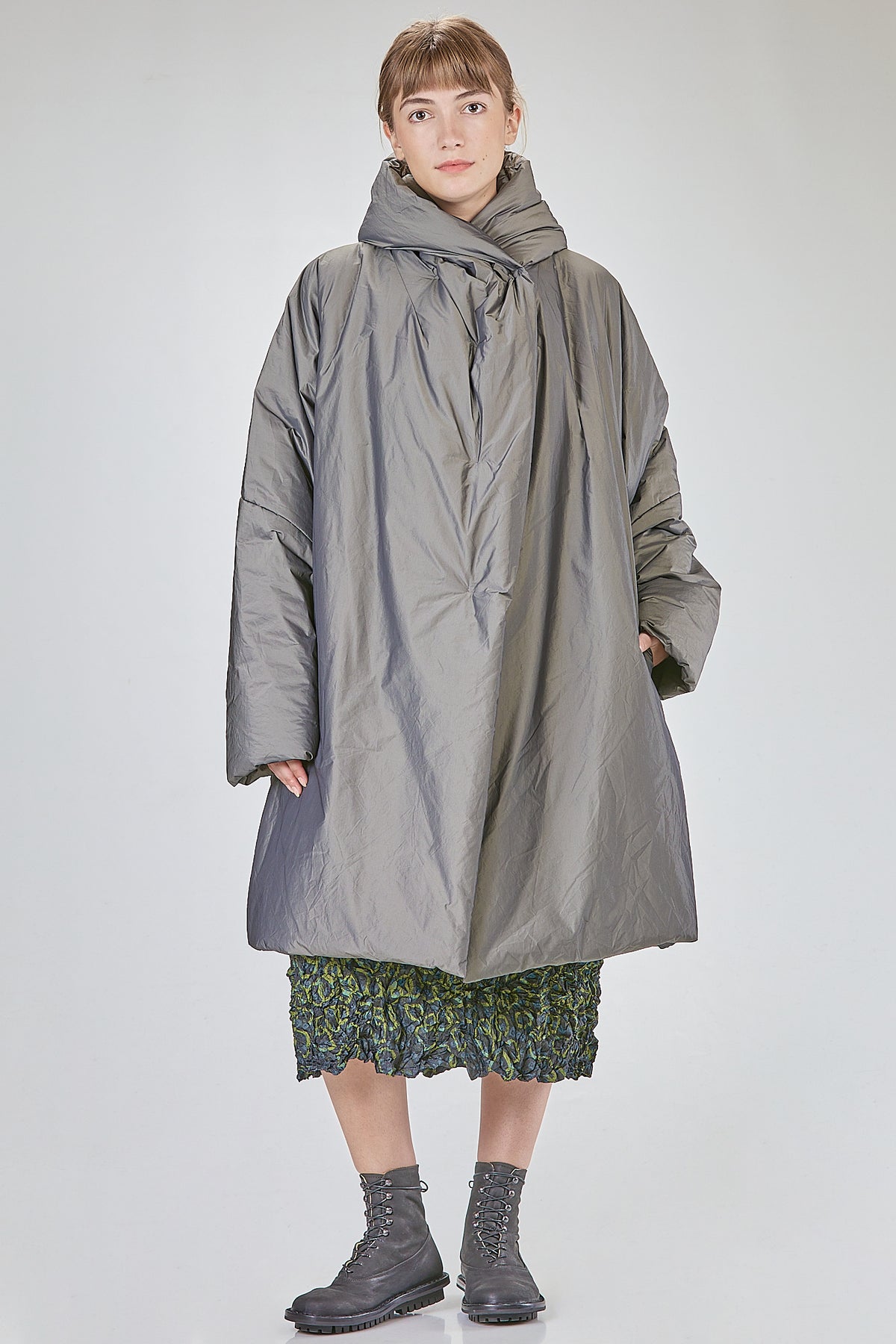 Ivo Milan Radical Fashion - cappotti - SHU MORIYAMA