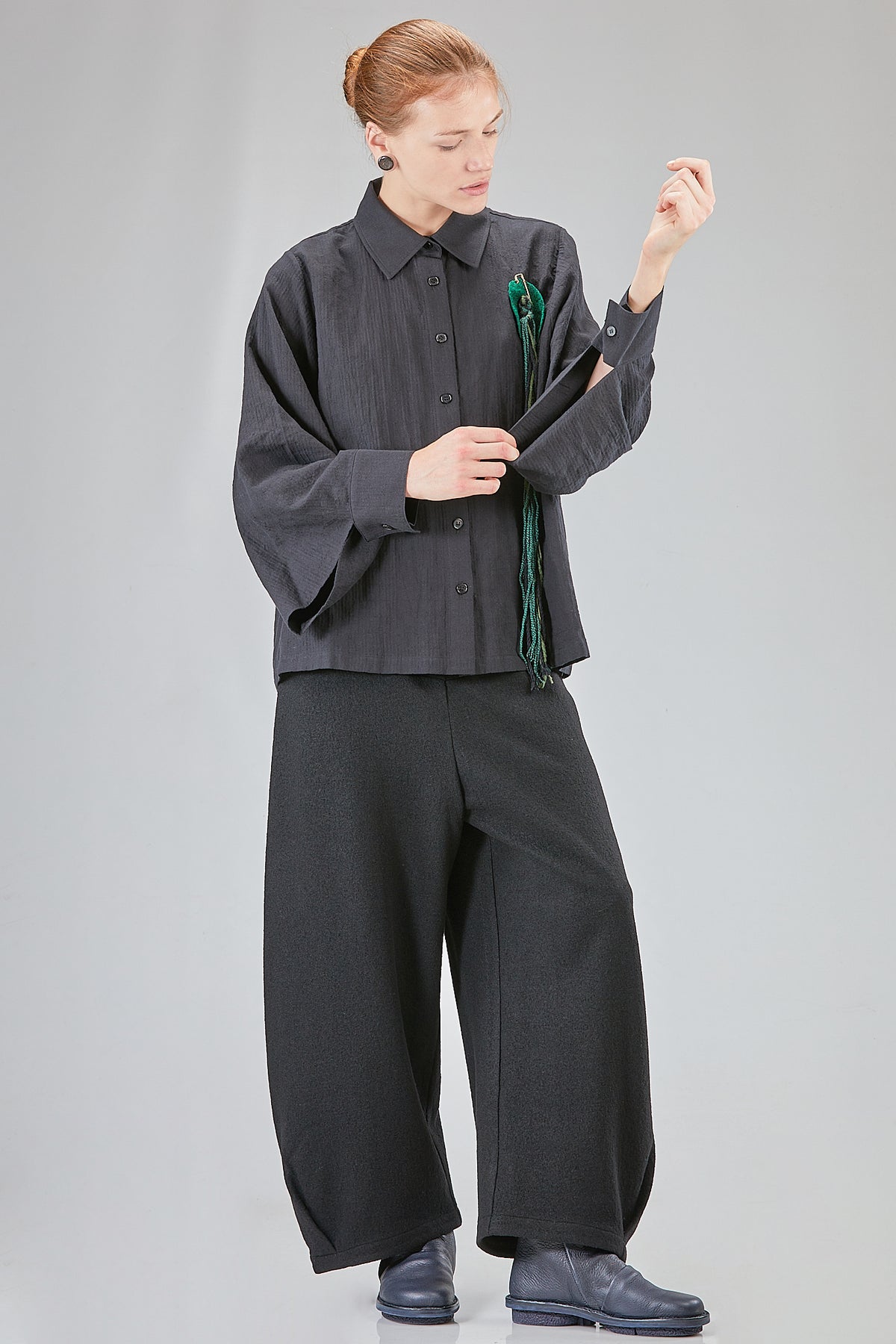 Ivo Milan Radical Fashion - camicie - SOH