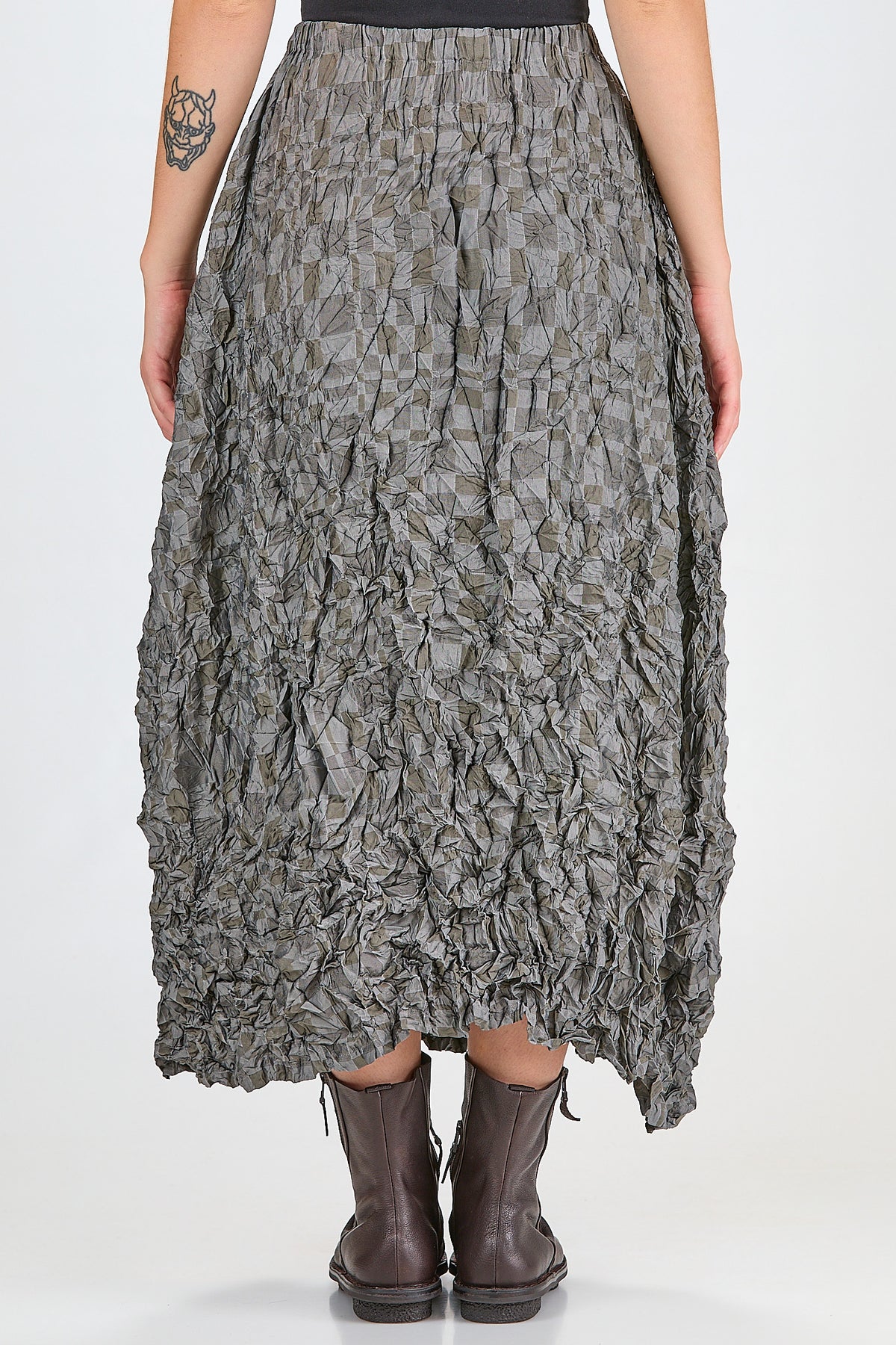 Ivo Milan Radical Fashion - gonne - SHU MORIYAMA